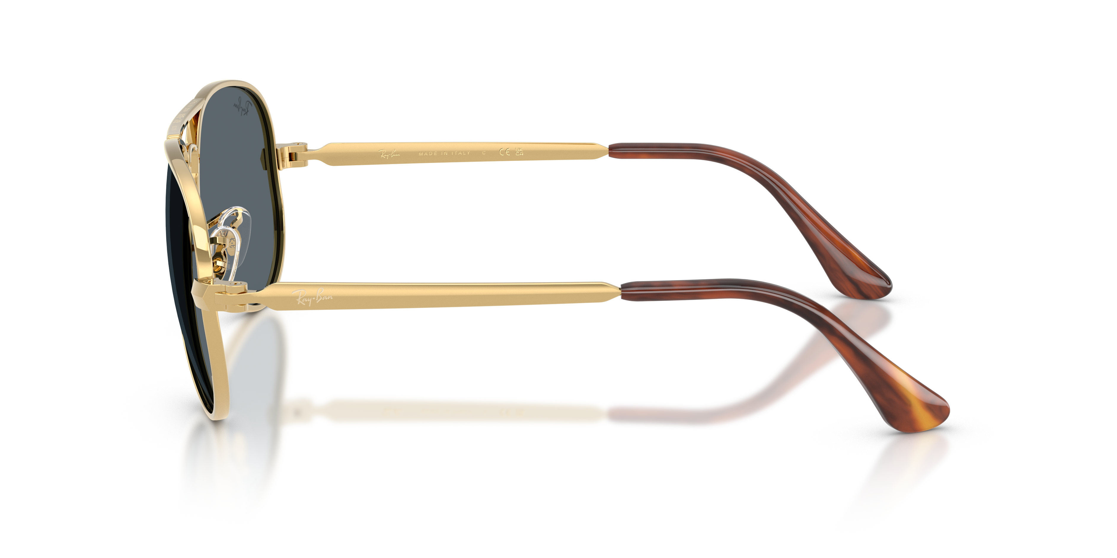 RAY-BAN RB3925 AVIATOR MAX 001/R5 58