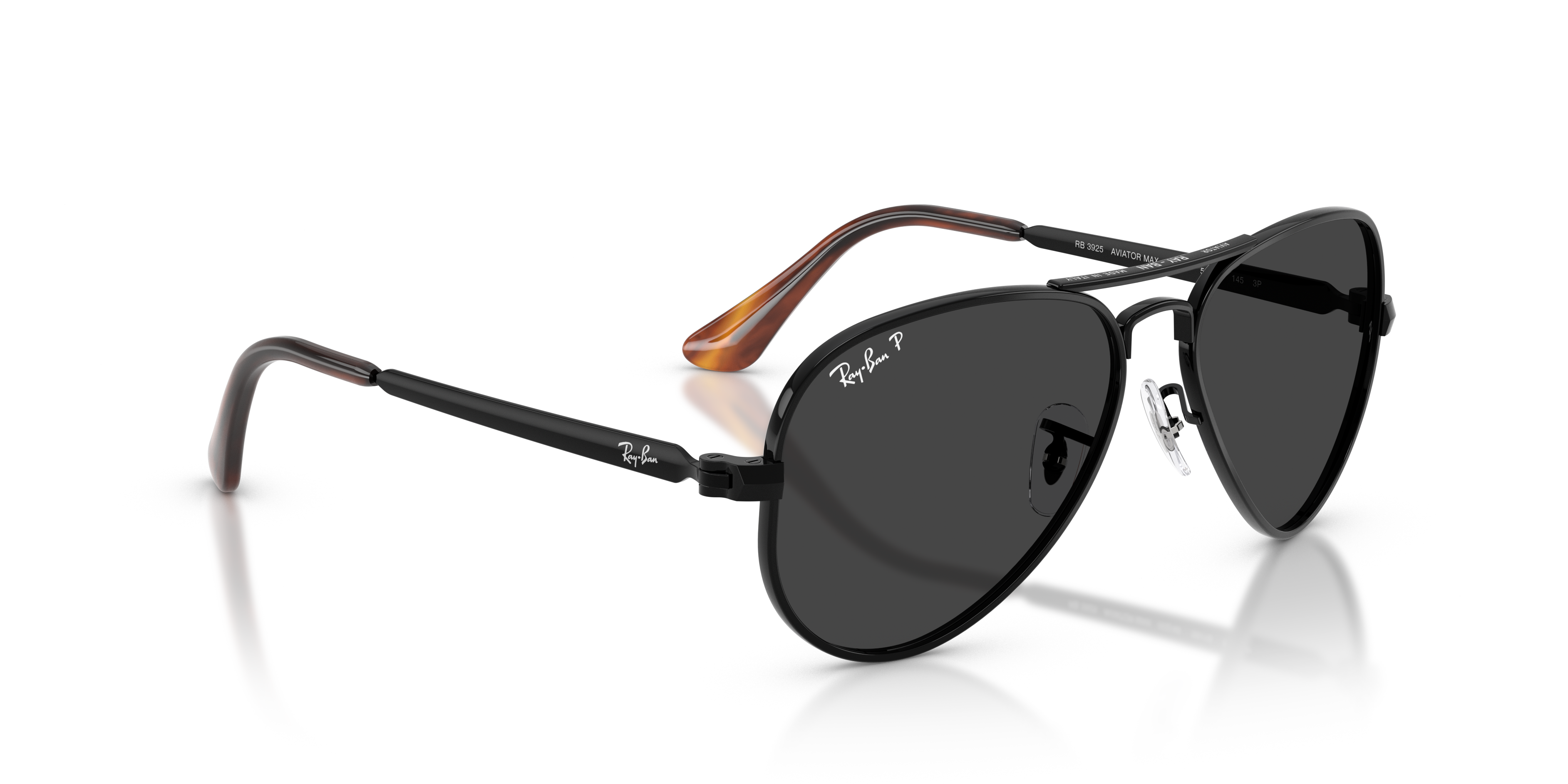 RAY-BAN RB3925 AVIATOR MAX 002/48 58