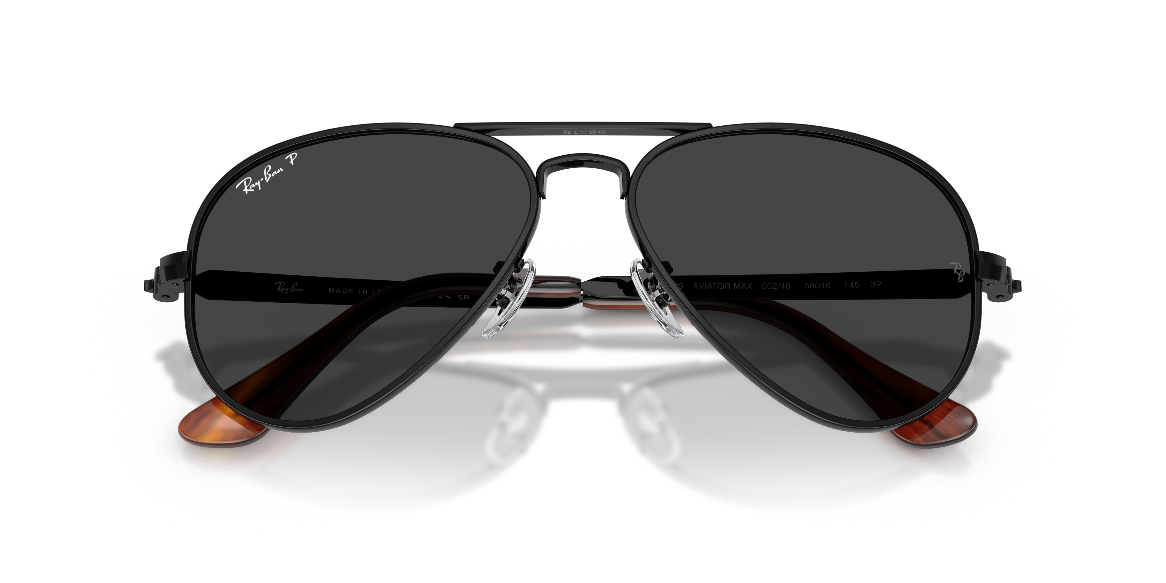 RAY-BAN RB3925 AVIATOR MAX 002/48 58