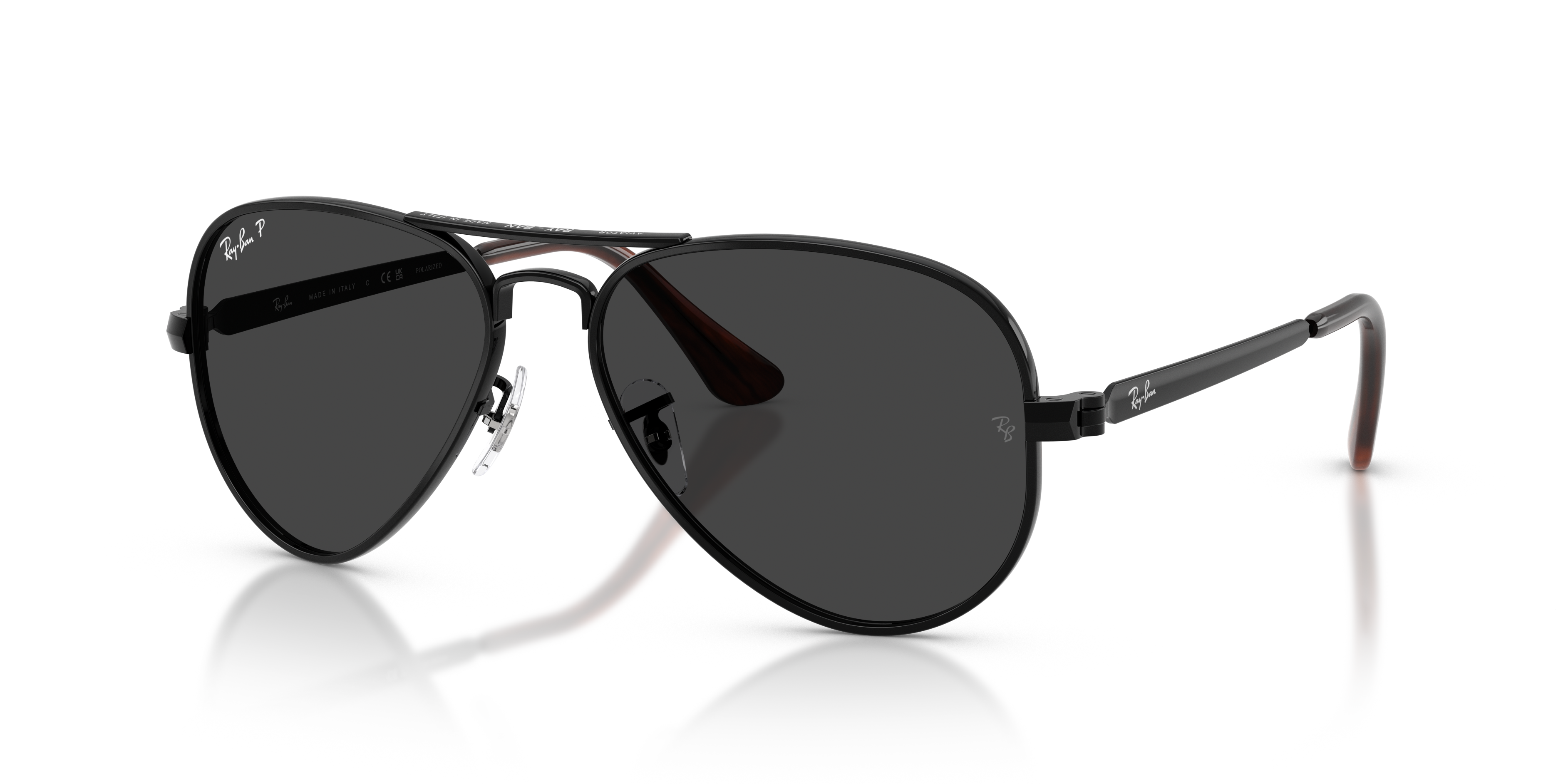 RAY-BAN RB3925 AVIATOR MAX 002/48 58