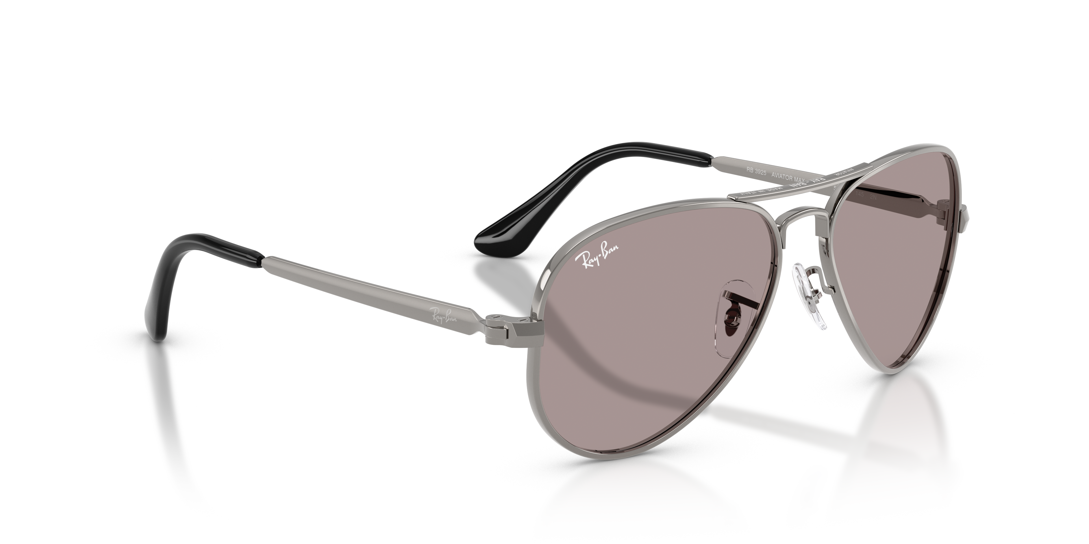 RAY-BAN RB3925 AVIATOR MAX 004/53 58
