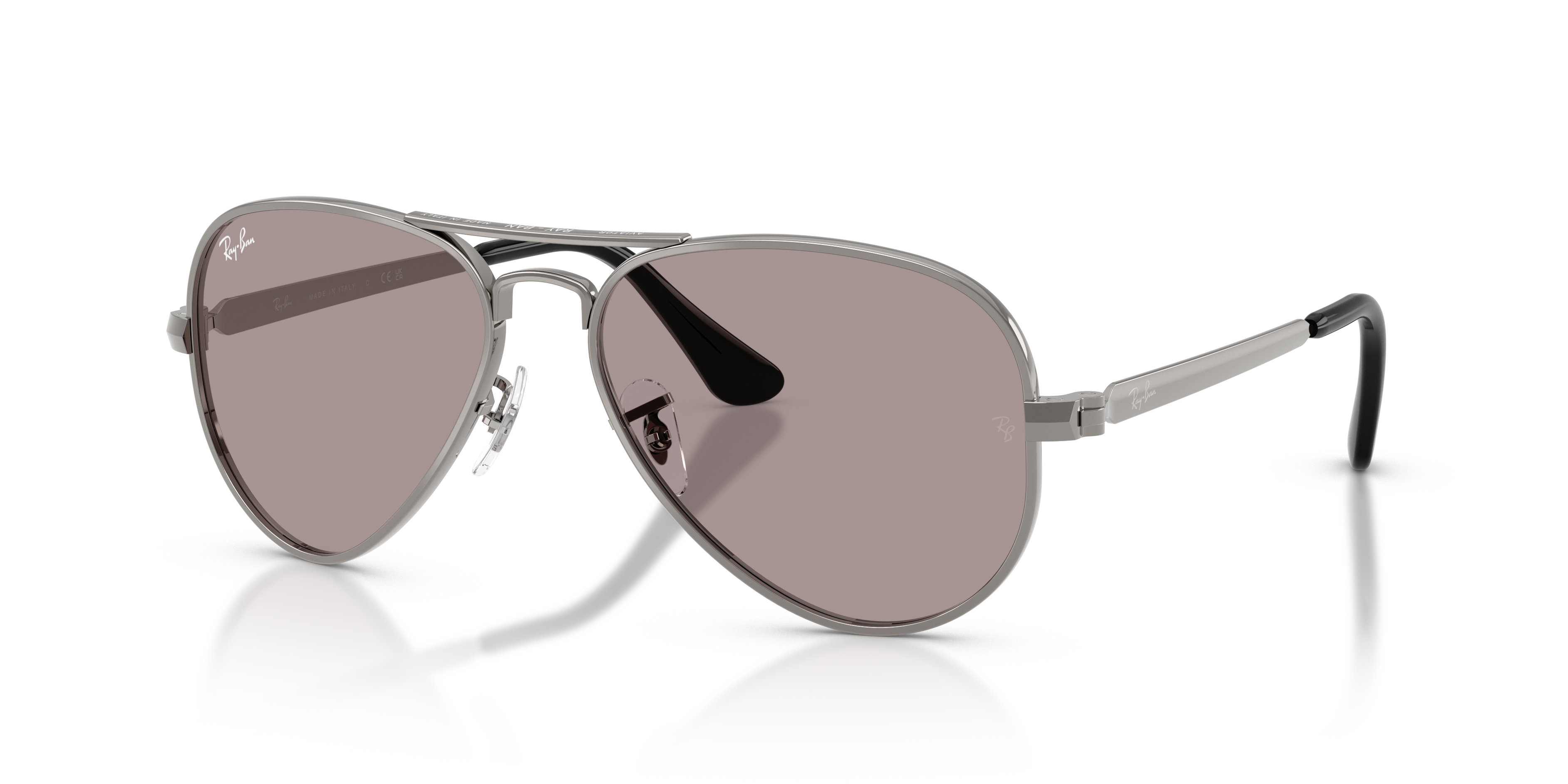 RAY-BAN RB3925 AVIATOR MAX 004/53 58