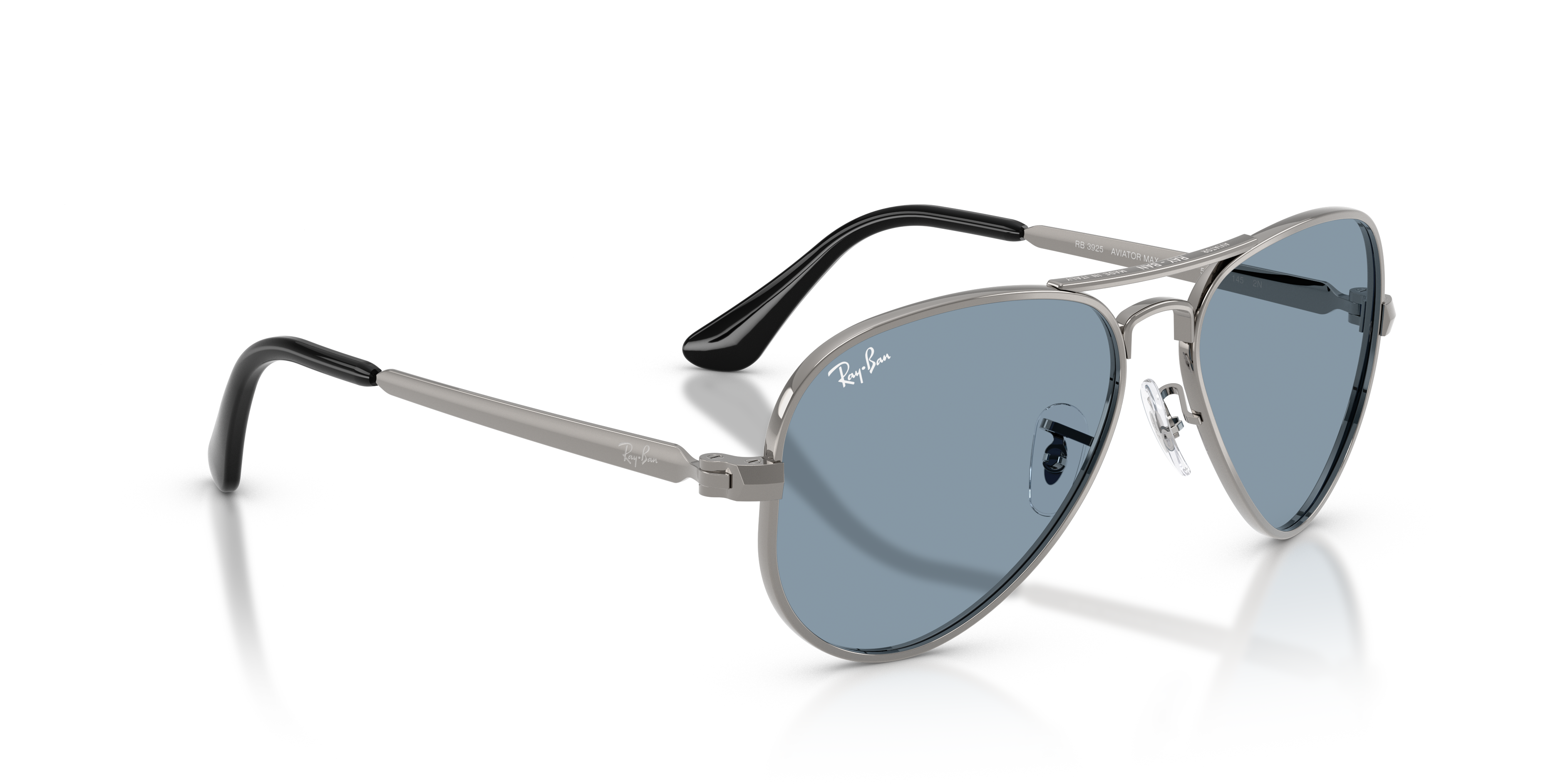 RAY-BAN RB3925 AVIATOR MAX 004/56 58