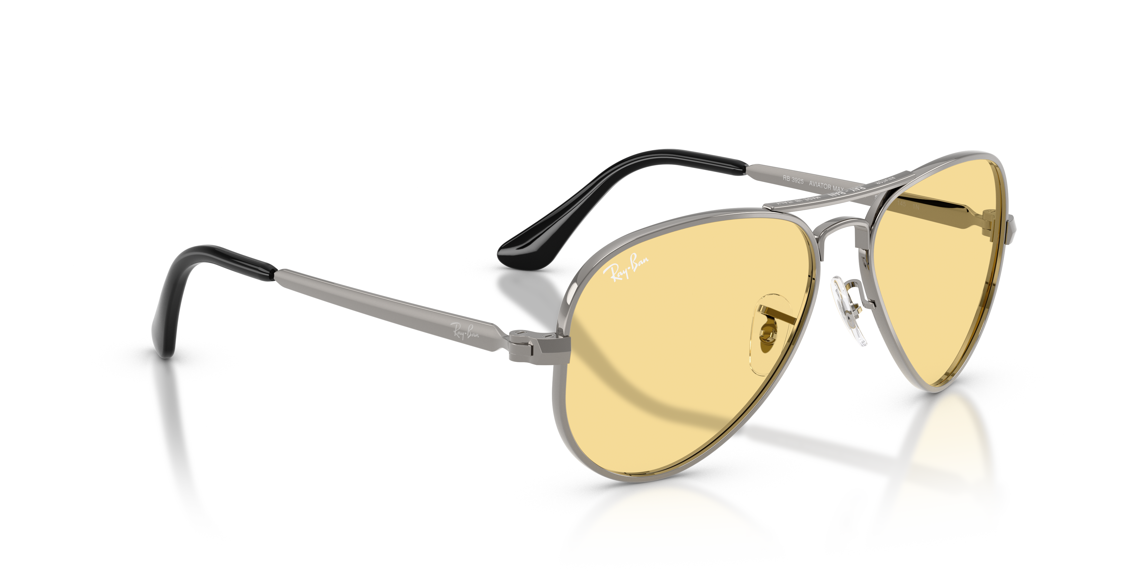 RAY-BAN RB3925 AVIATOR MAX 004/R6 58
