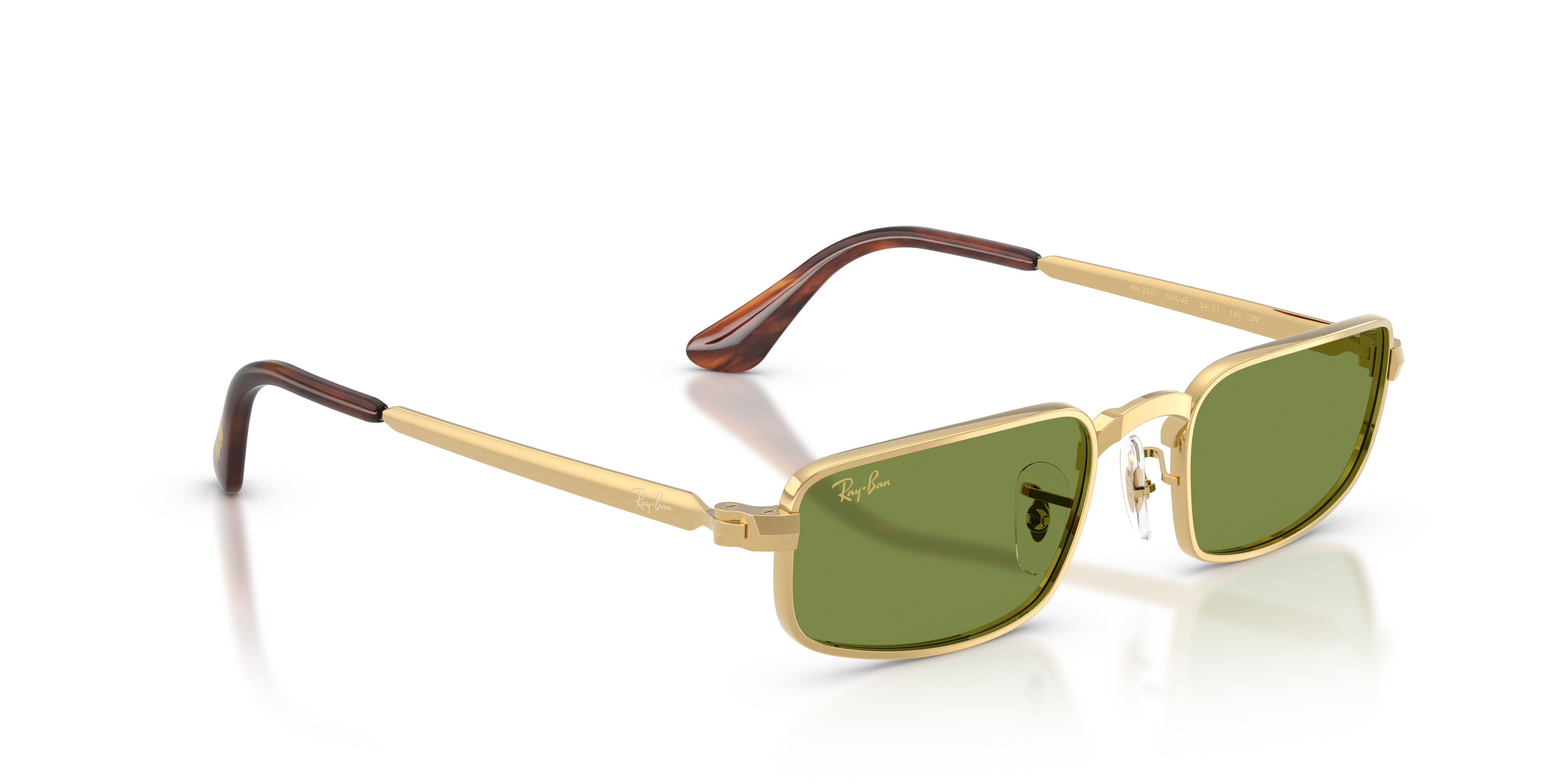 RAY-BAN RB3927 001/4E 54