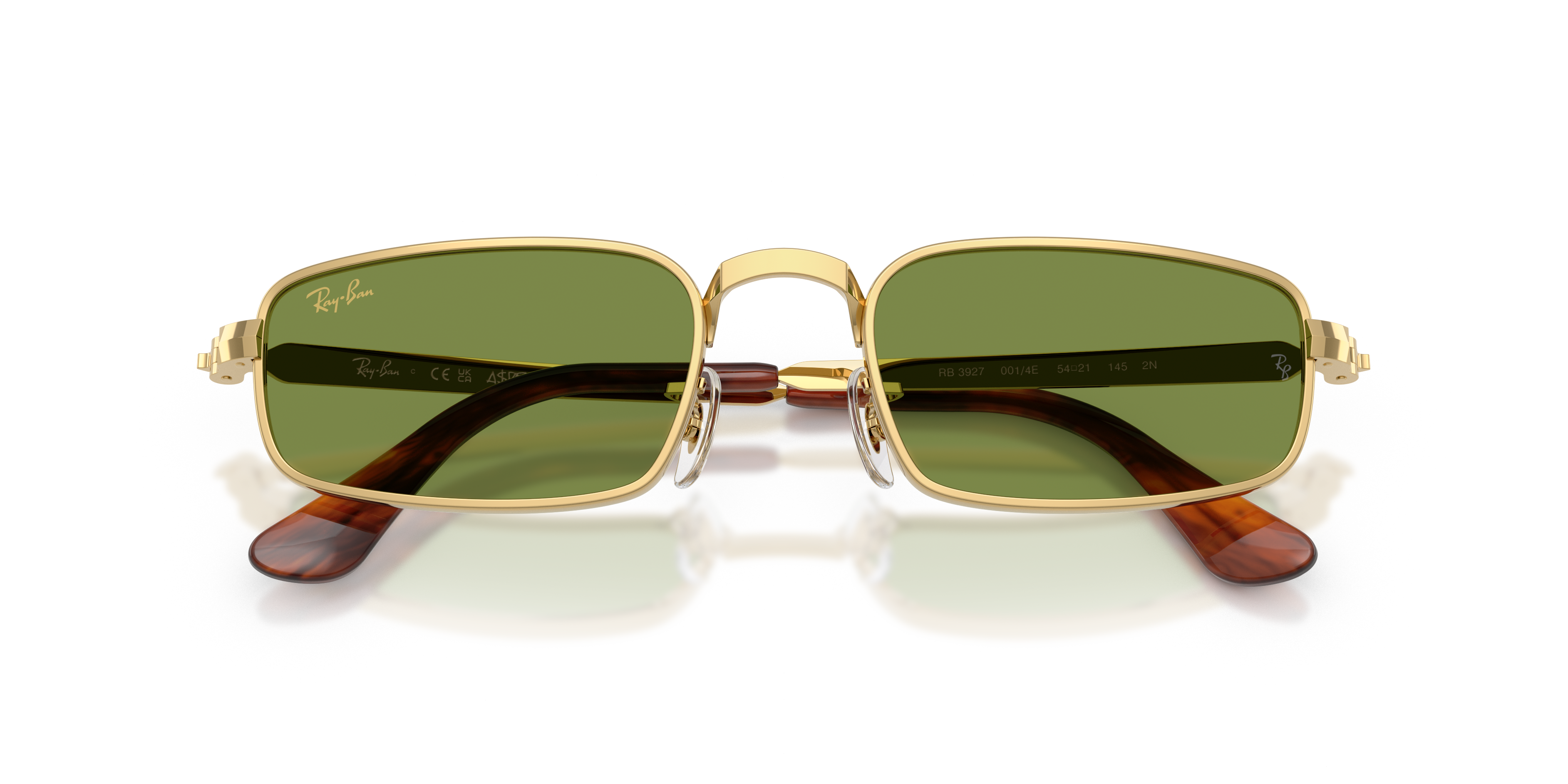 RAY-BAN RB3927 001/4E 54