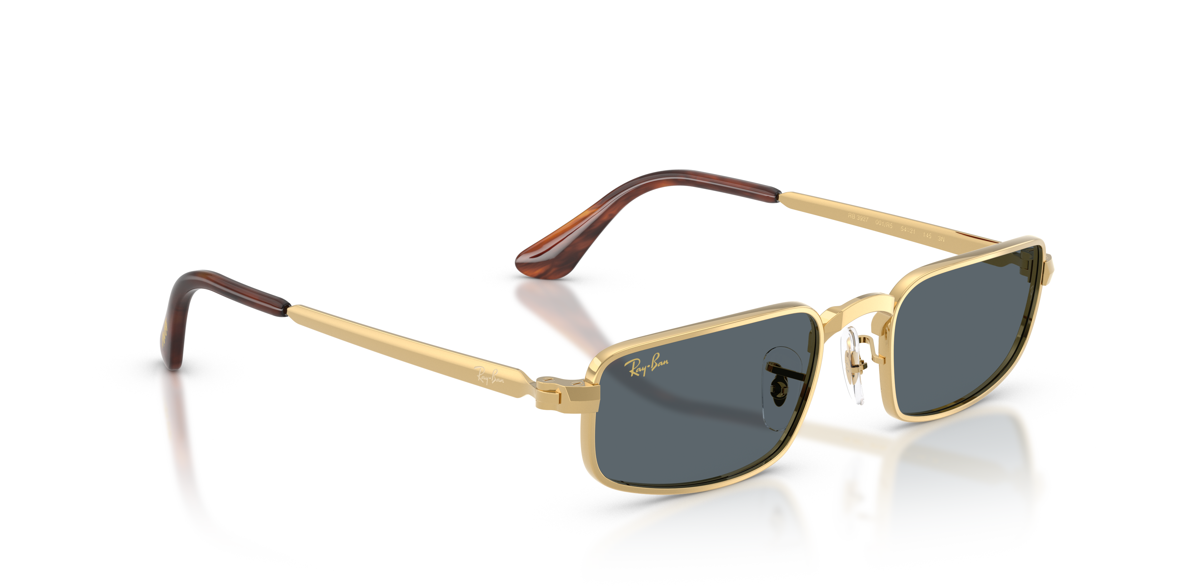 RAY-BAN RB3927 001/R5 54
