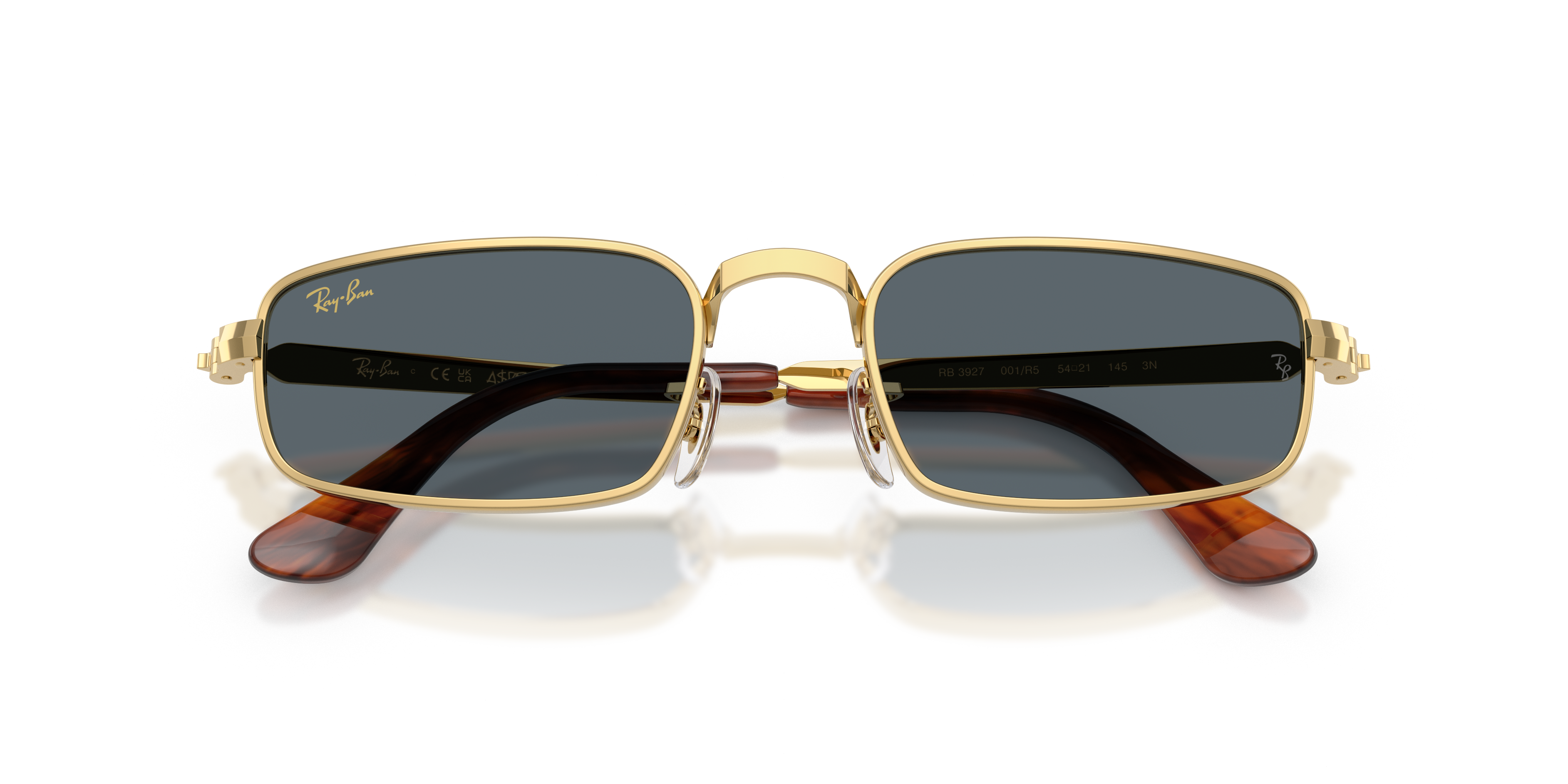 RAY-BAN RB3927 001/R5 54