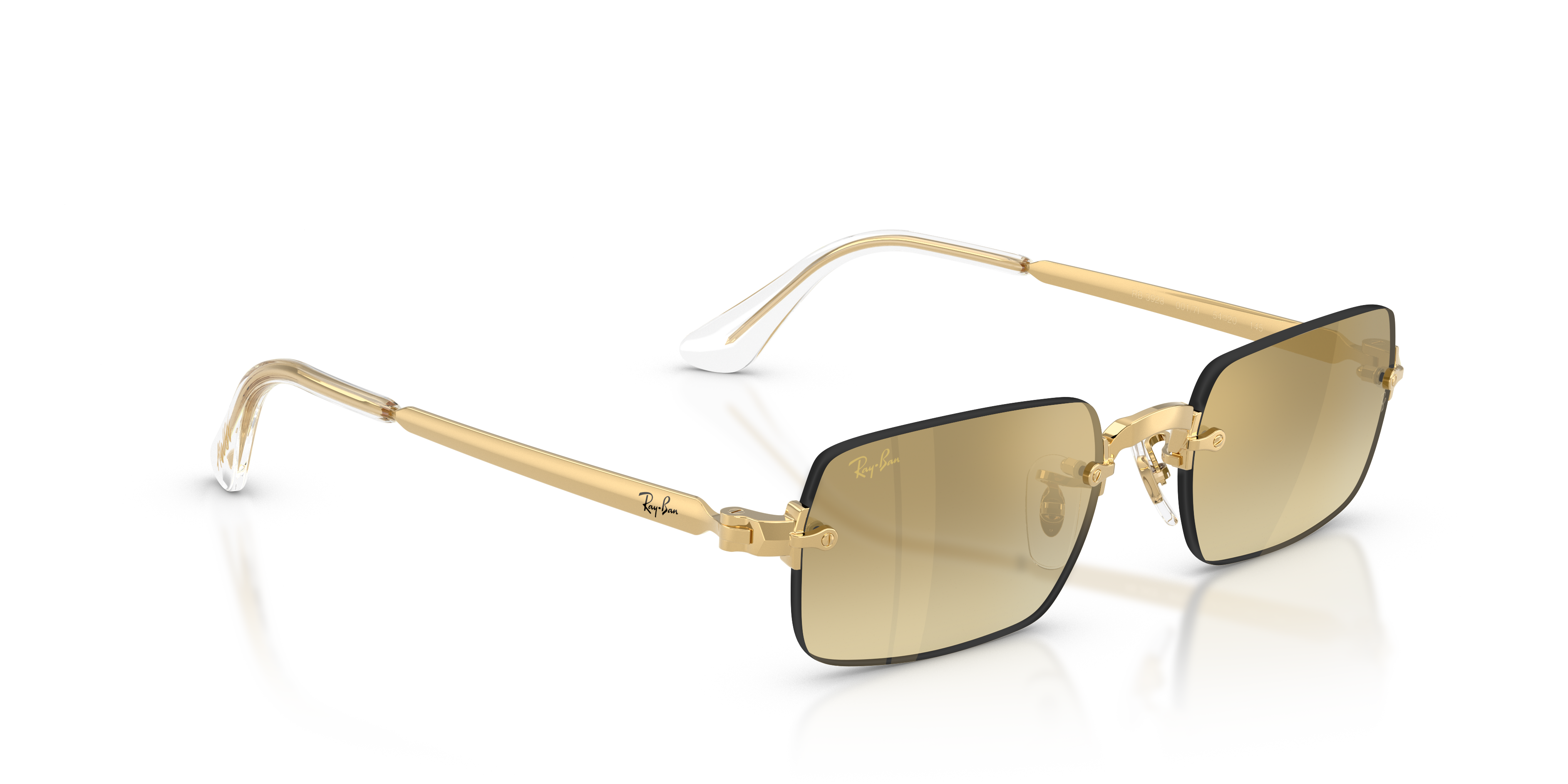 RAY-BAN RB3928 001/7I 54