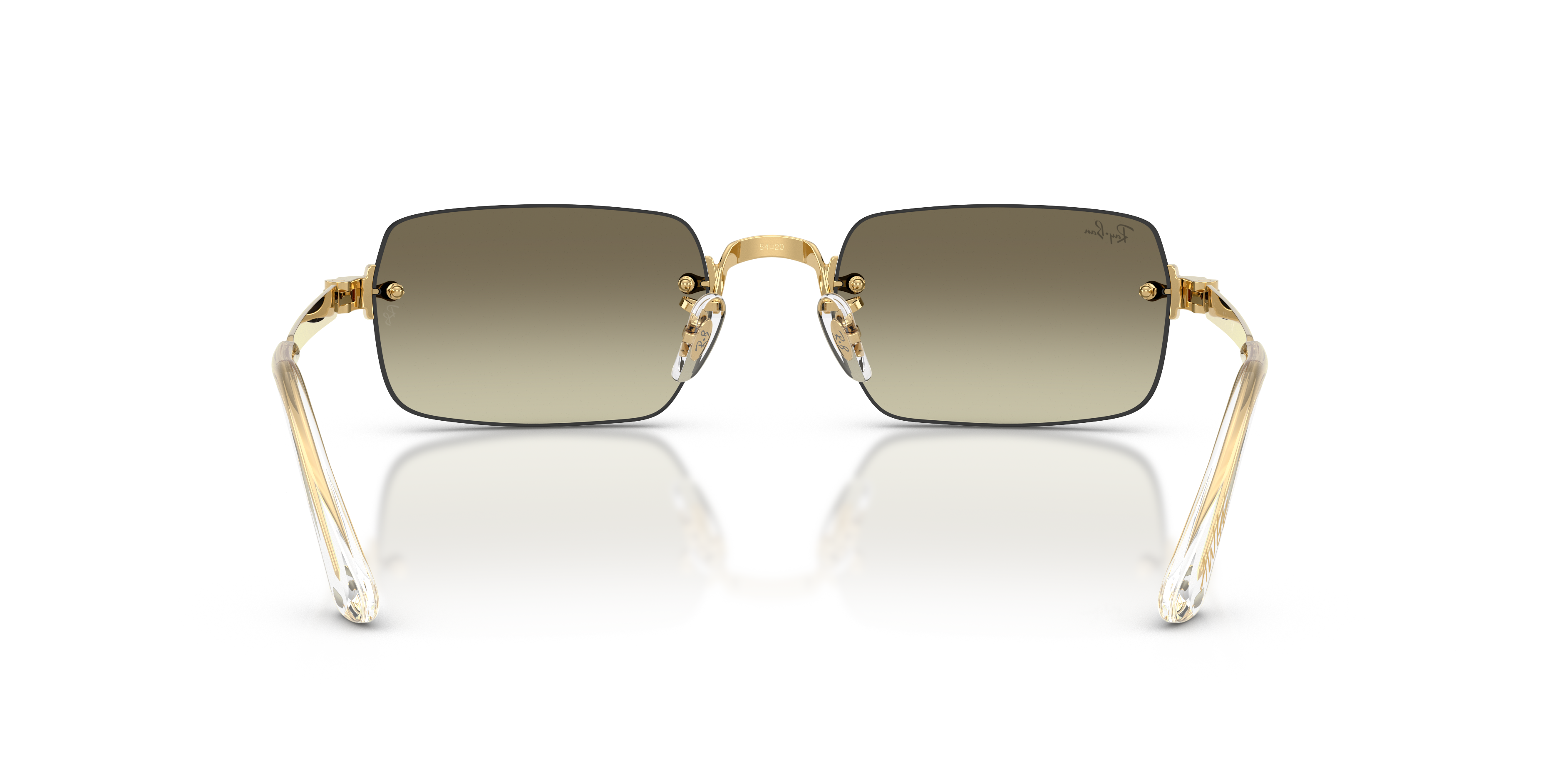 RAY-BAN RB3928 001/7I 54