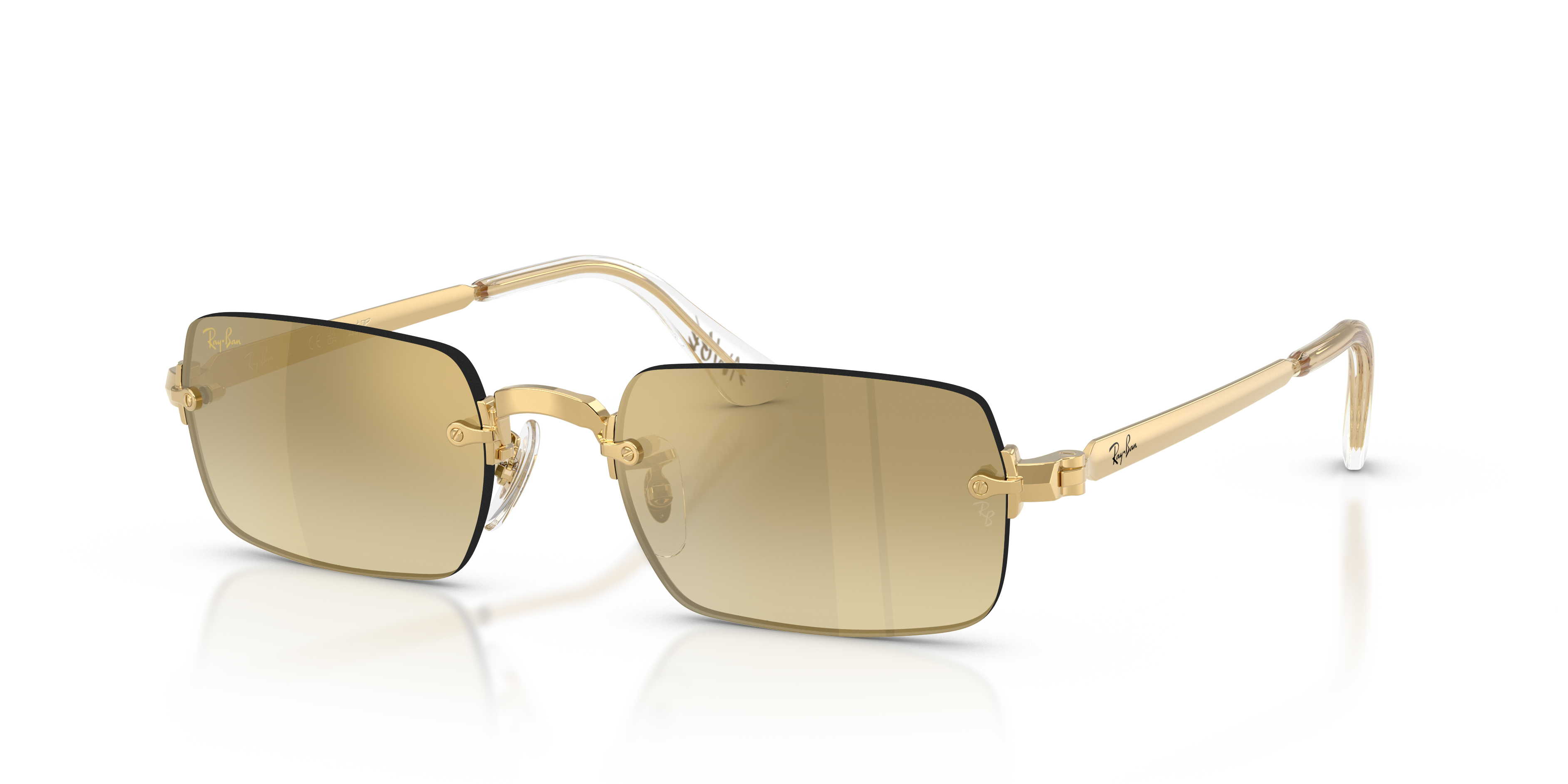 RAY-BAN RB3928 001/7I 54