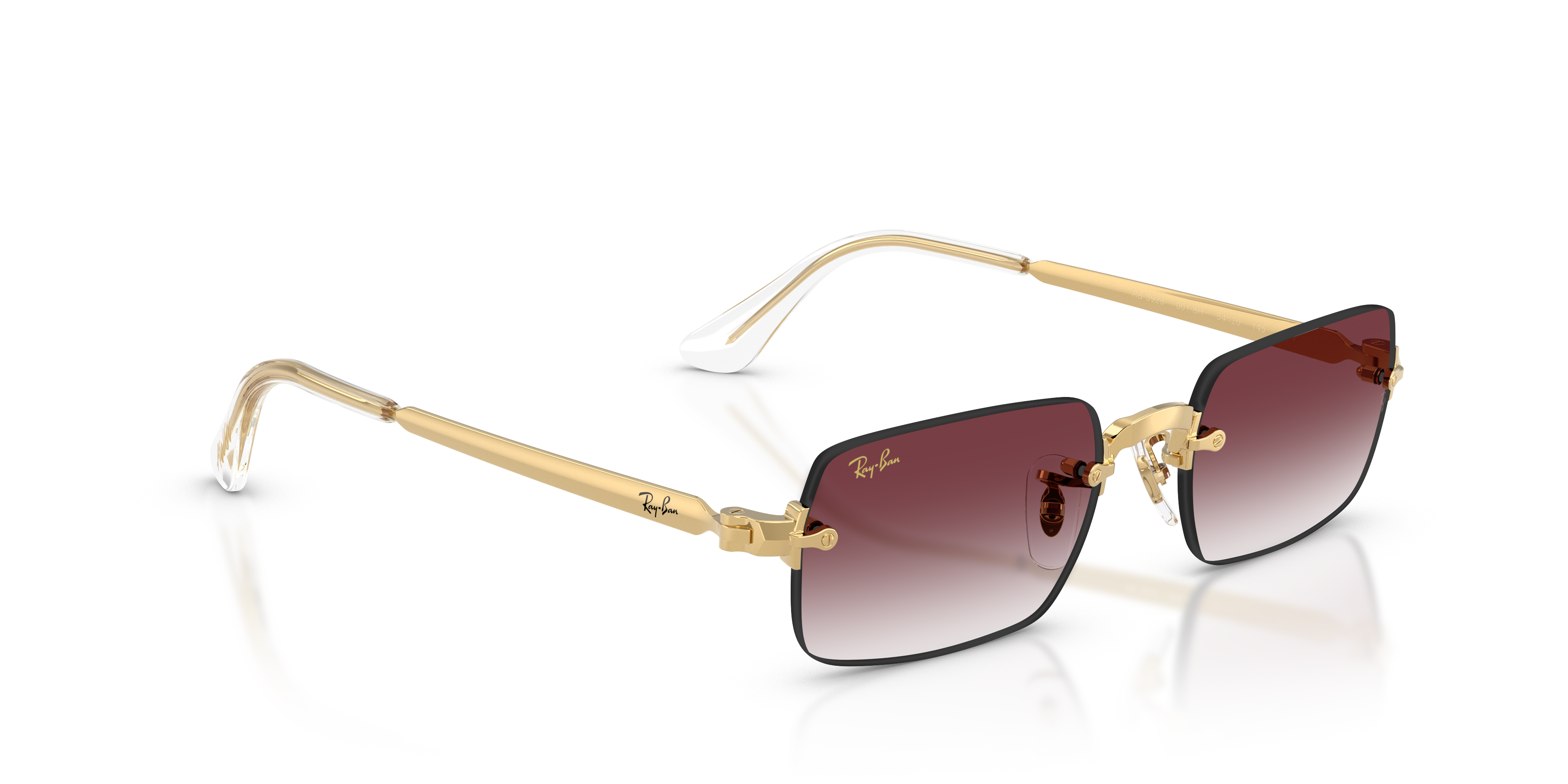 RAY-BAN RB3928 001/8H 54