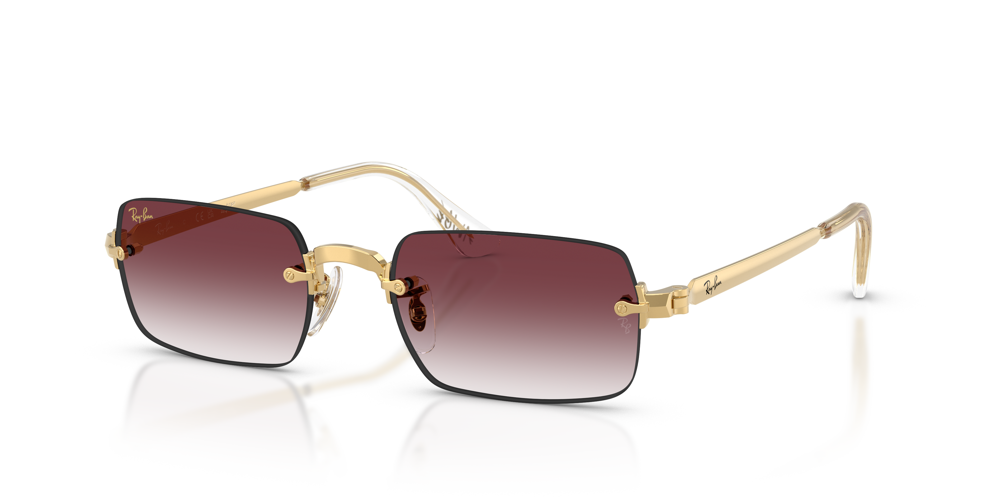 RAY-BAN RB3928 001/8H 54