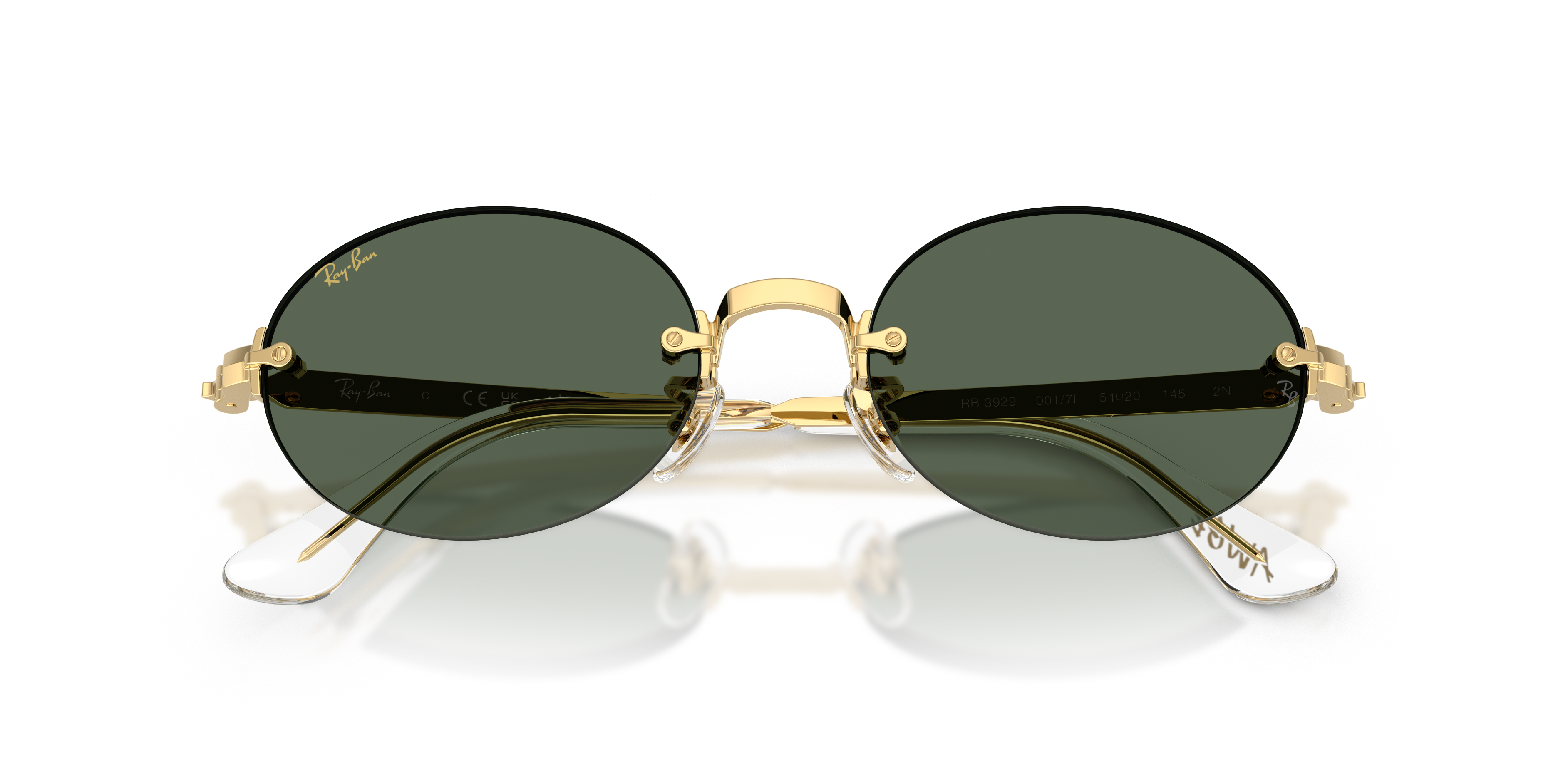 RAY-BAN RB3929 001/71 54