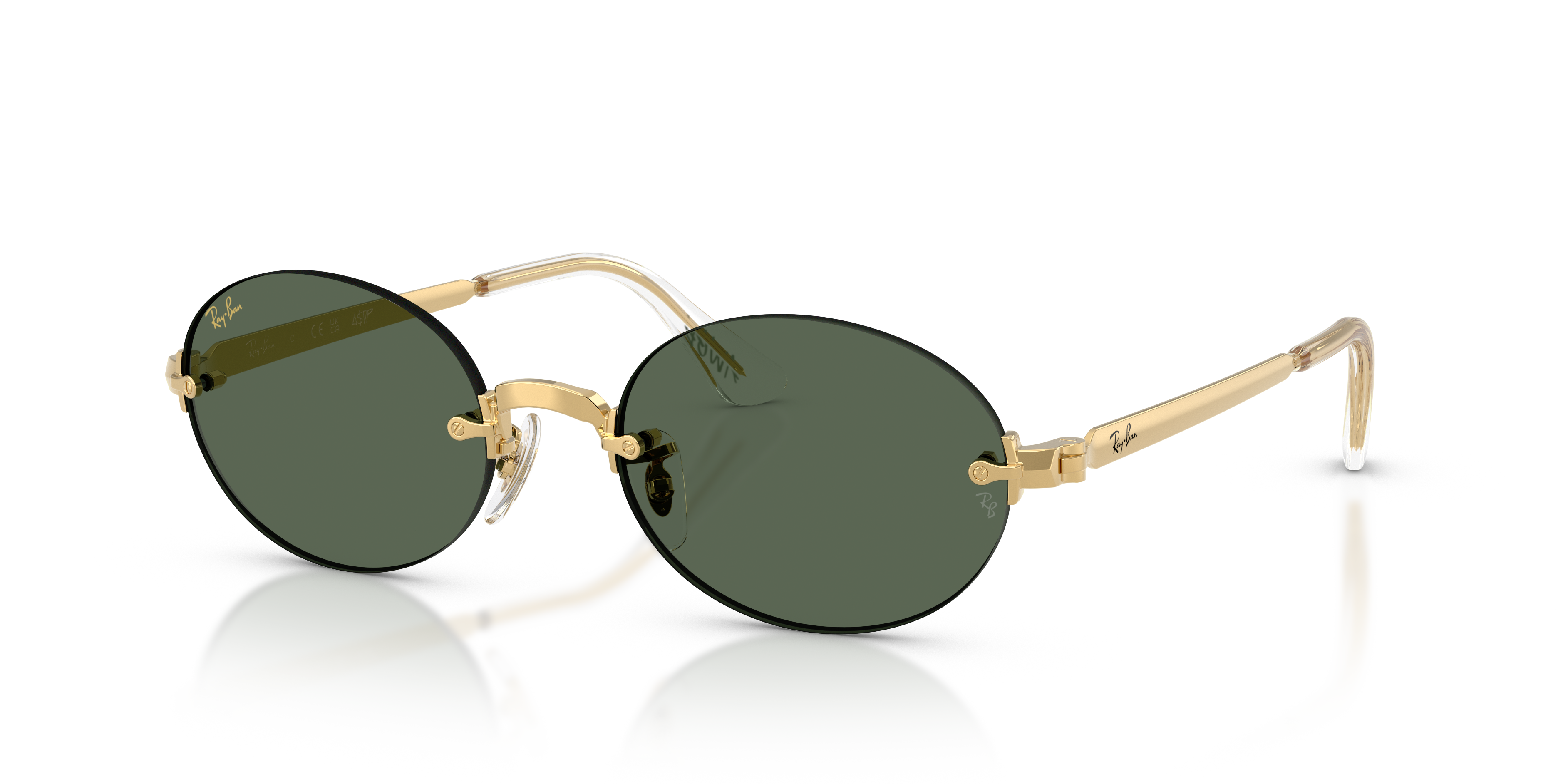 RAY-BAN RB3929 001/71 54