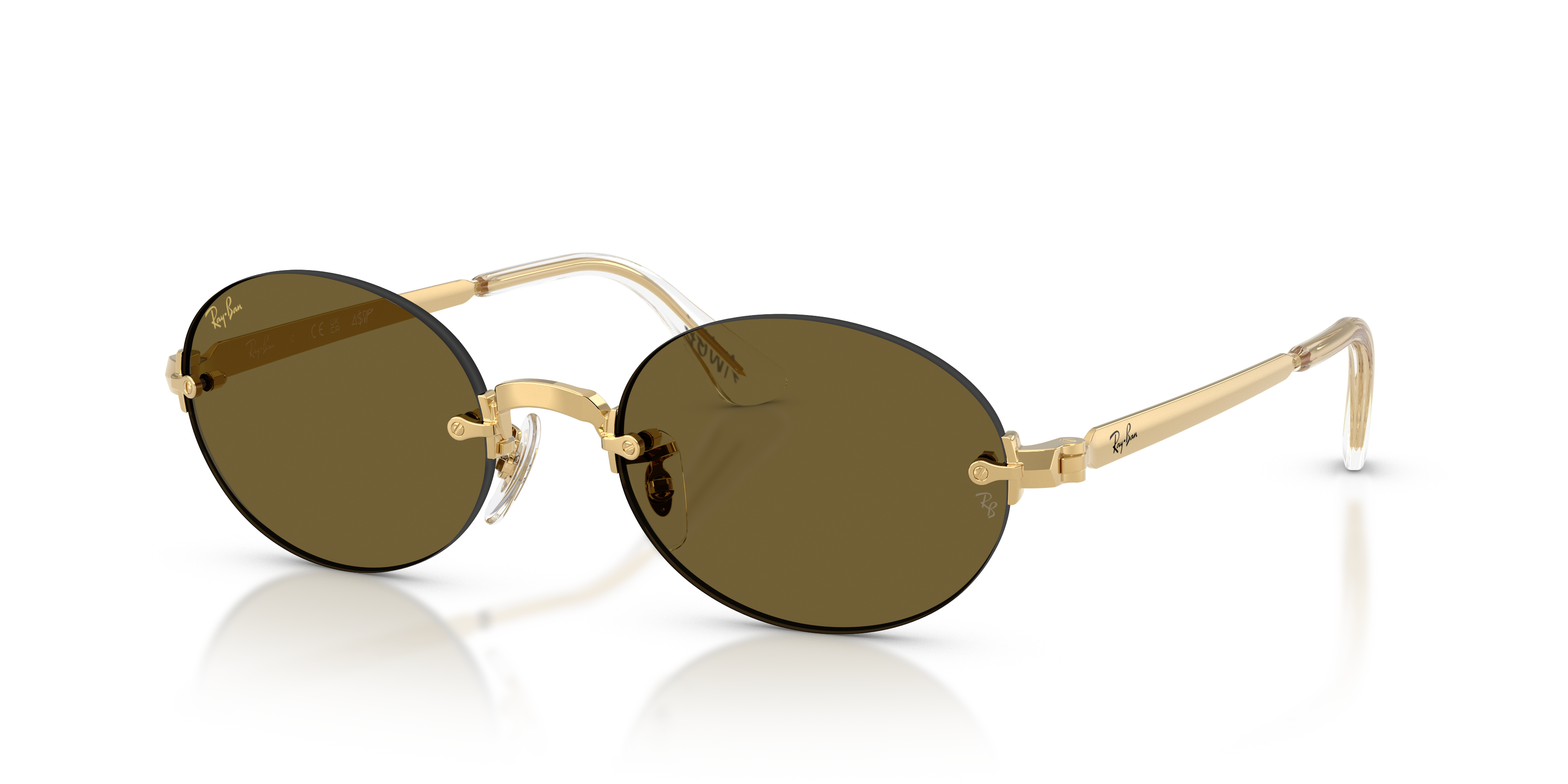 RAY-BAN RB3929 001/73 54