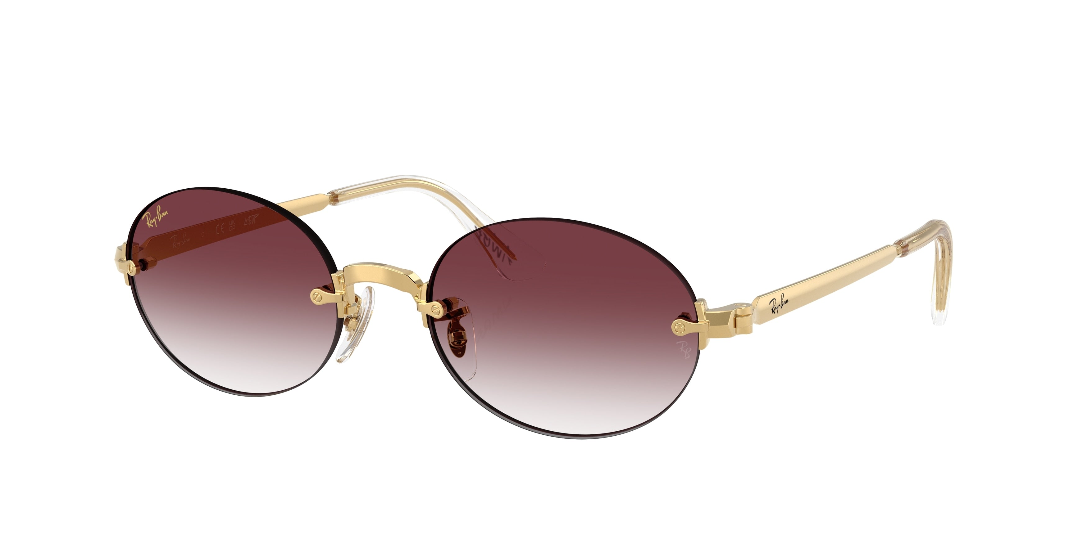 RAY-BAN RB3929 001/8H 54
