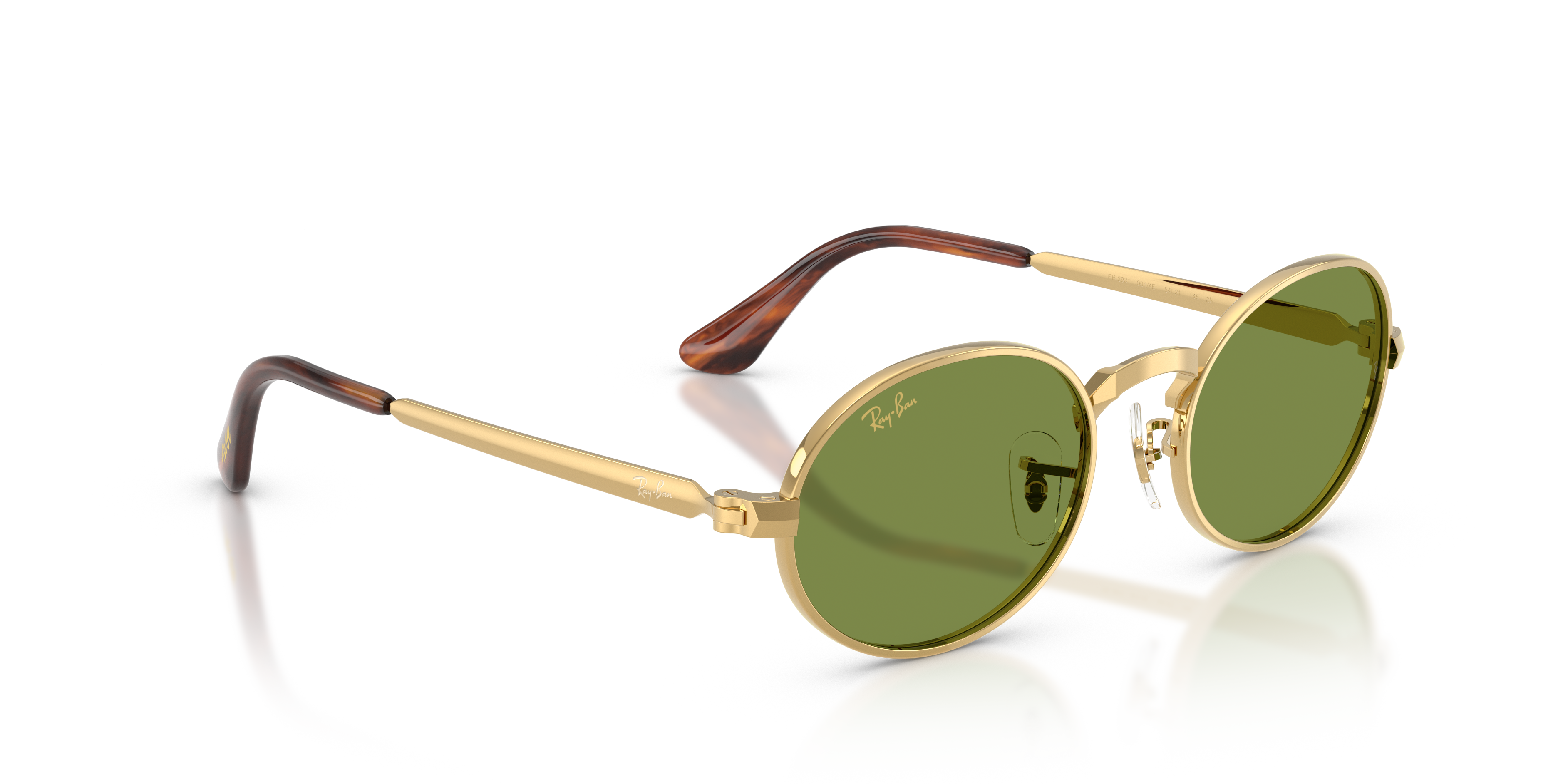 RAY-BAN RB3931 001/4E 54