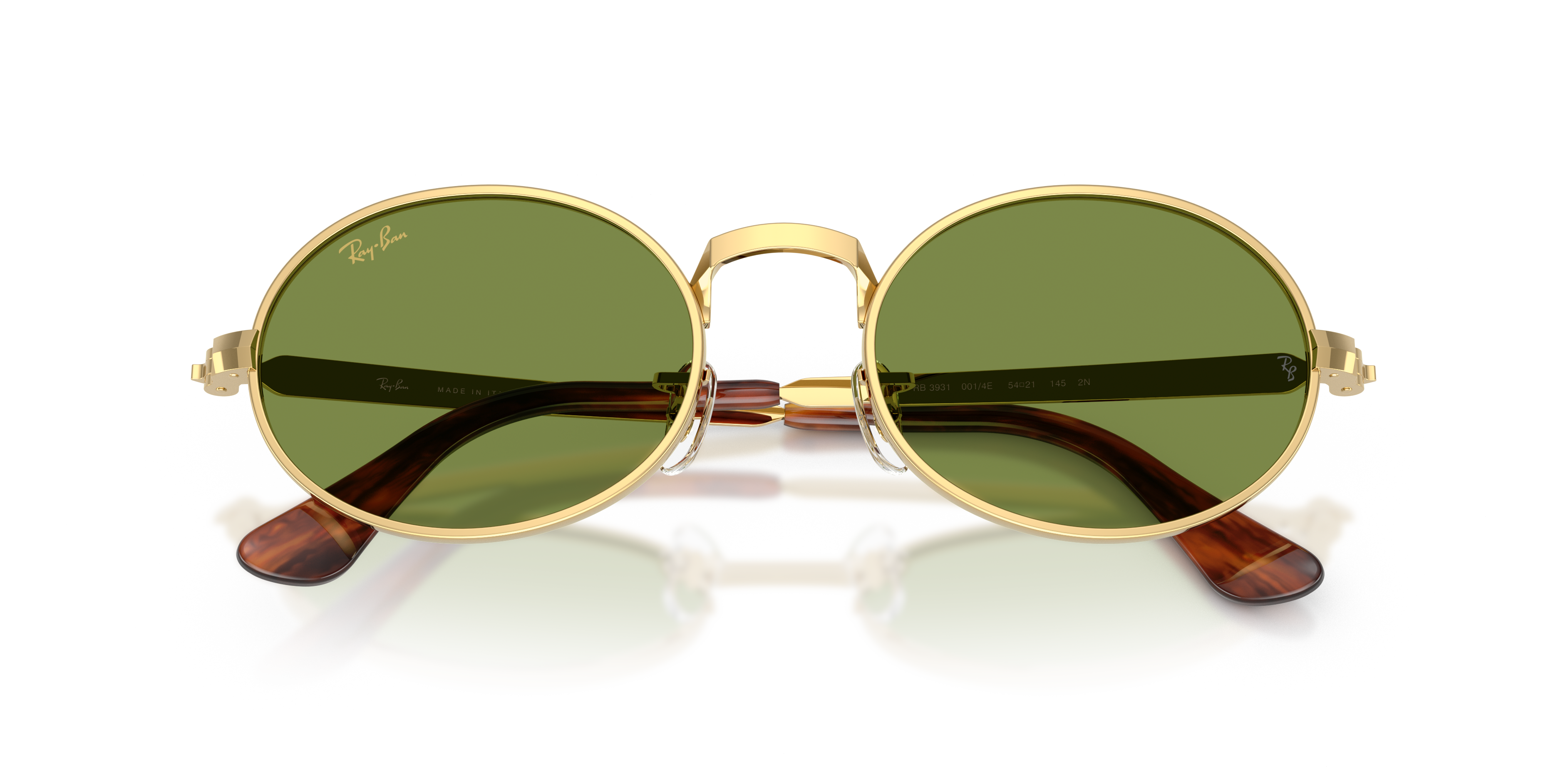 RAY-BAN RB3931 001/4E 54