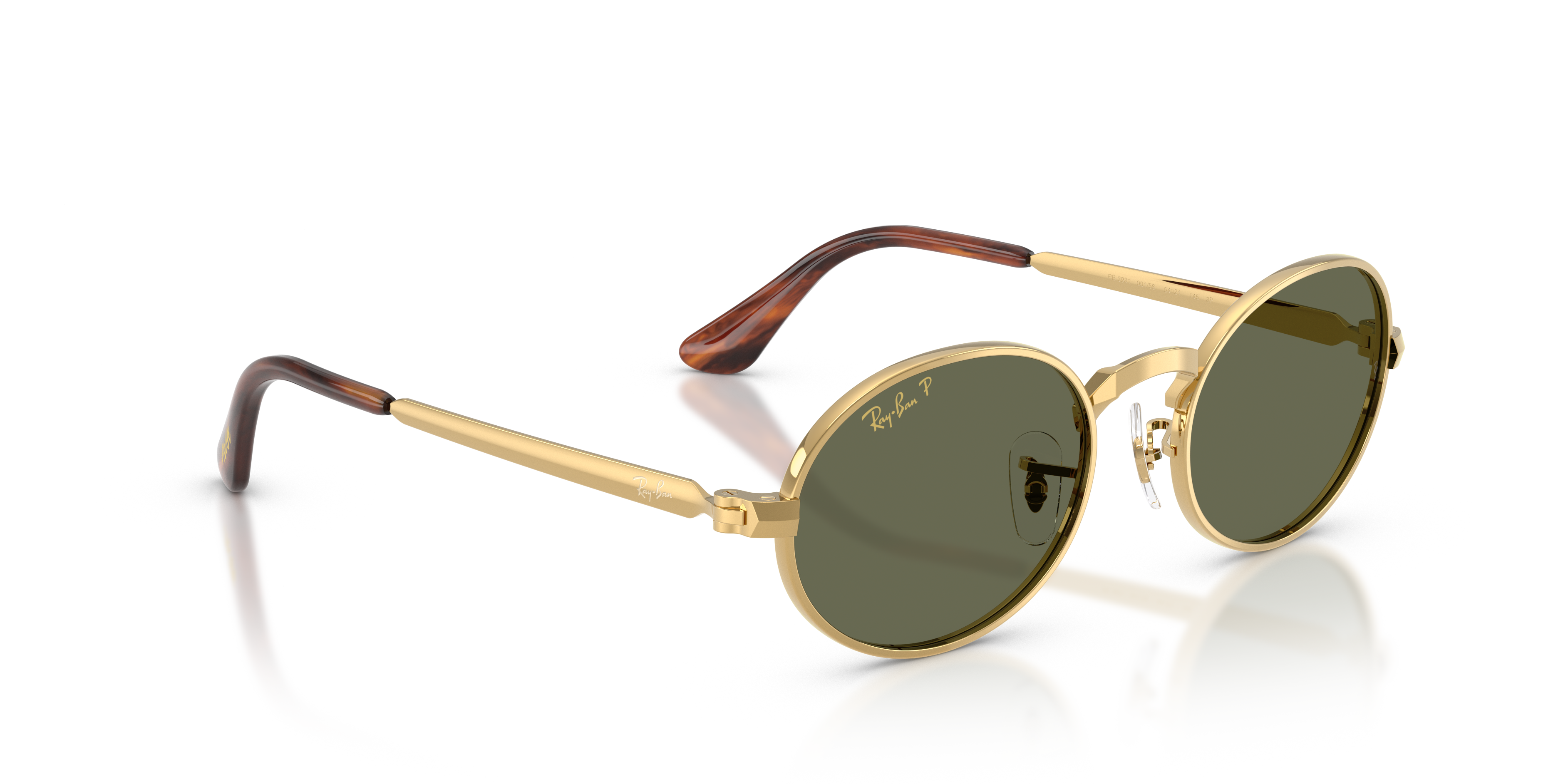 RAY-BAN RB3931 001/58 54
