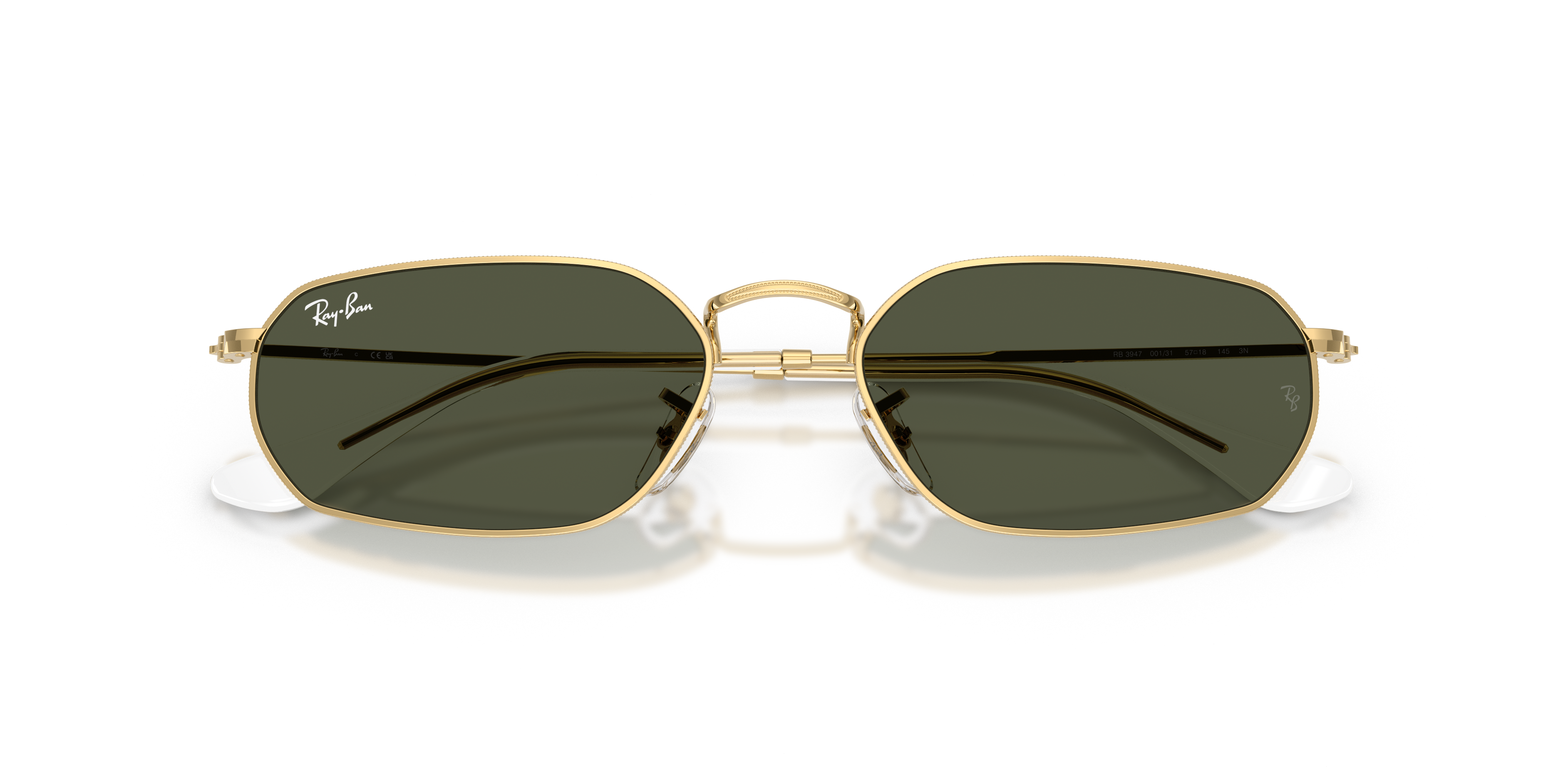 RAY-BAN RB3947 001/31 57