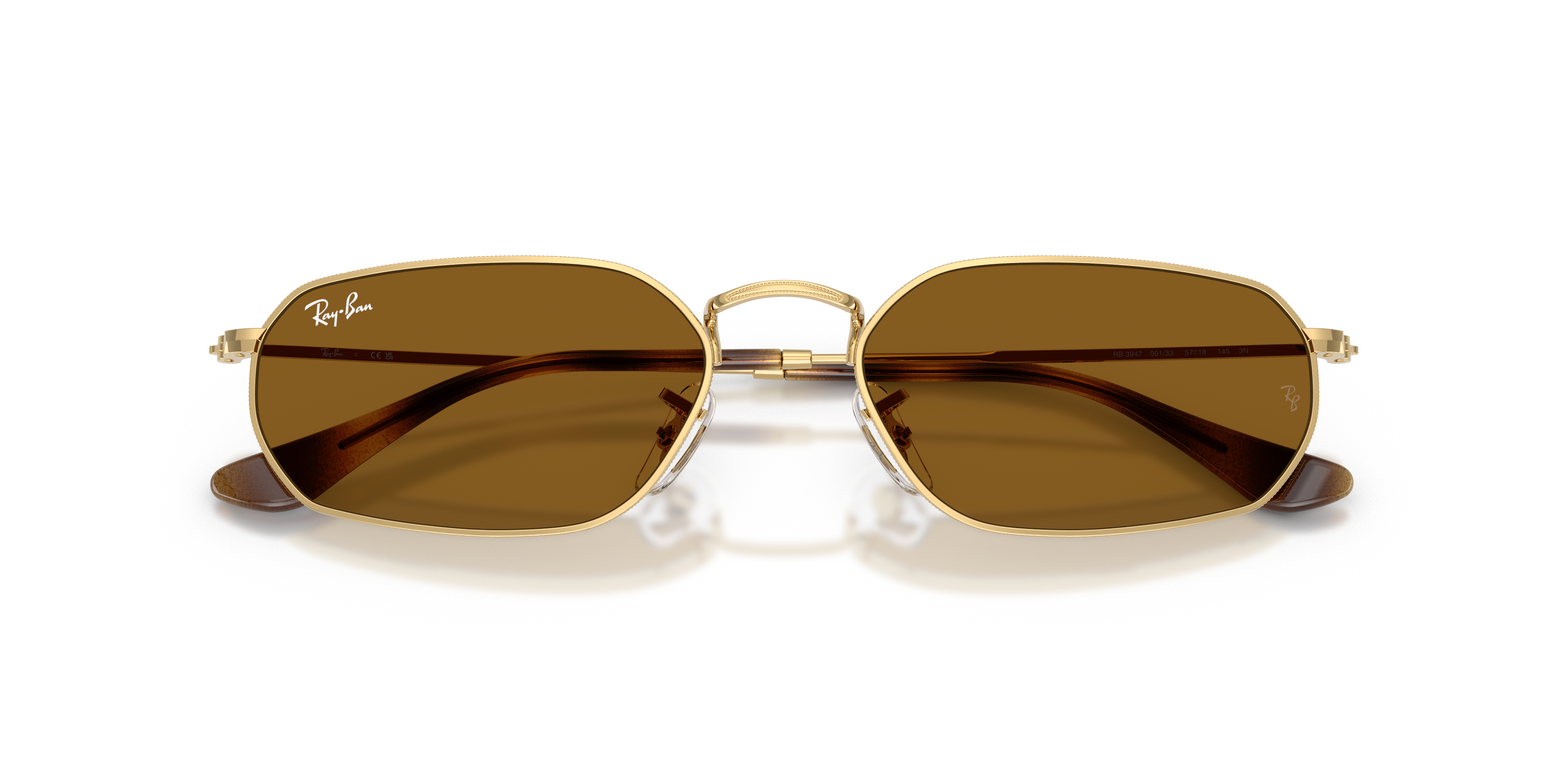 RAY-BAN RB3947 001/33 54