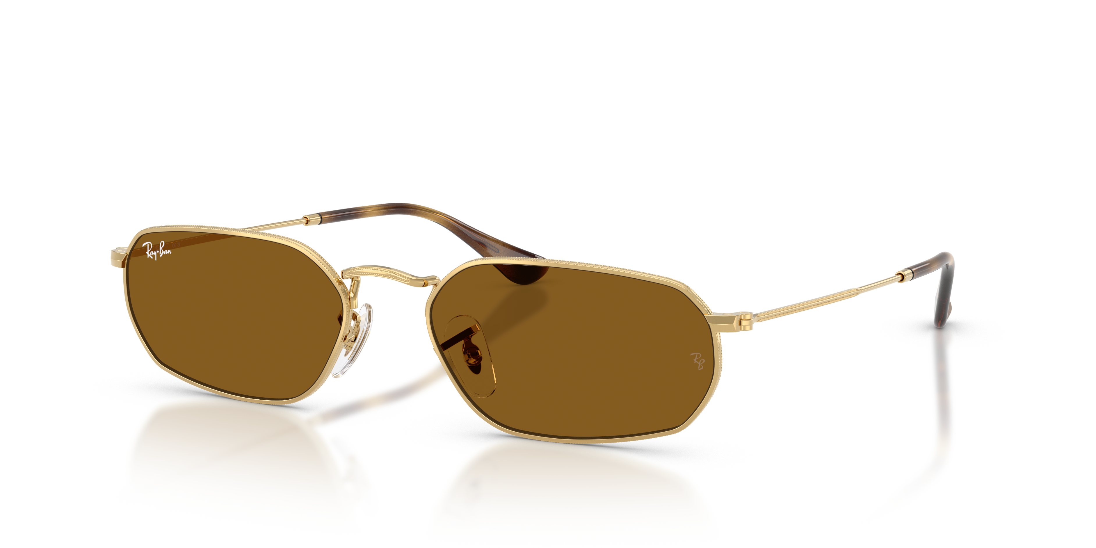 RAY-BAN RB3947 001/33 57
