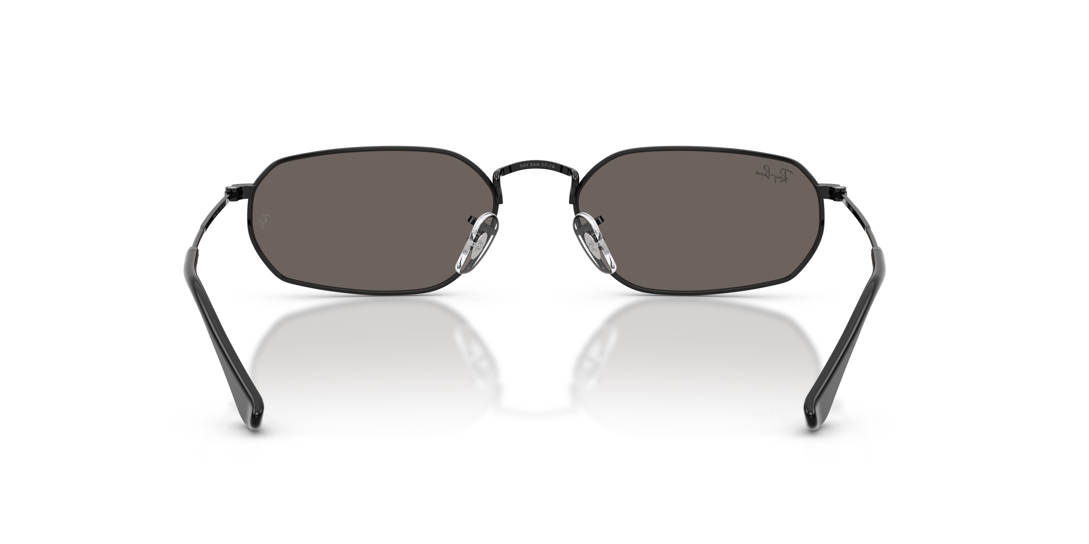 RAY-BAN RB3947 002/B1 57