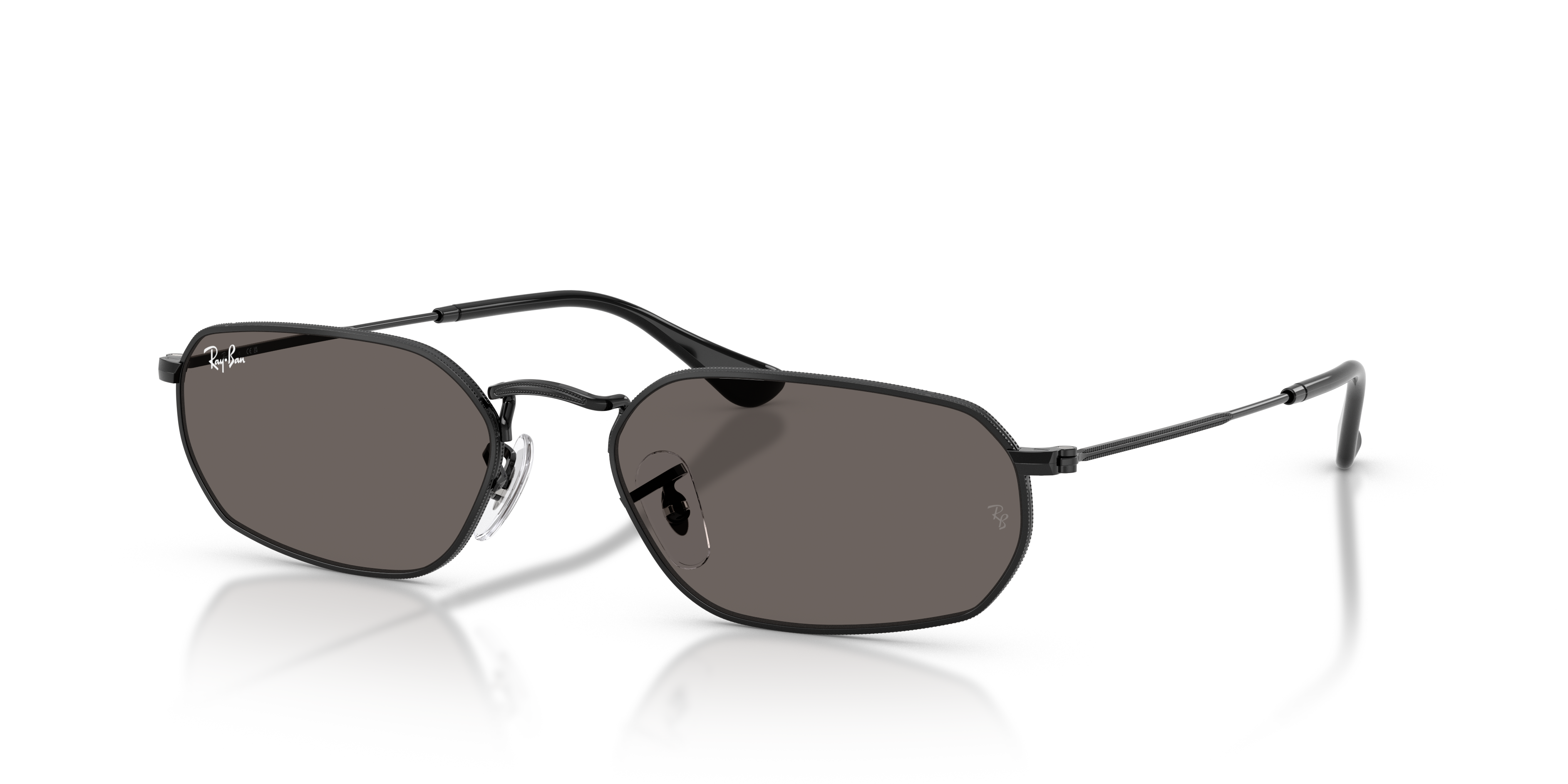 RAY-BAN RB3947 002/B1 57