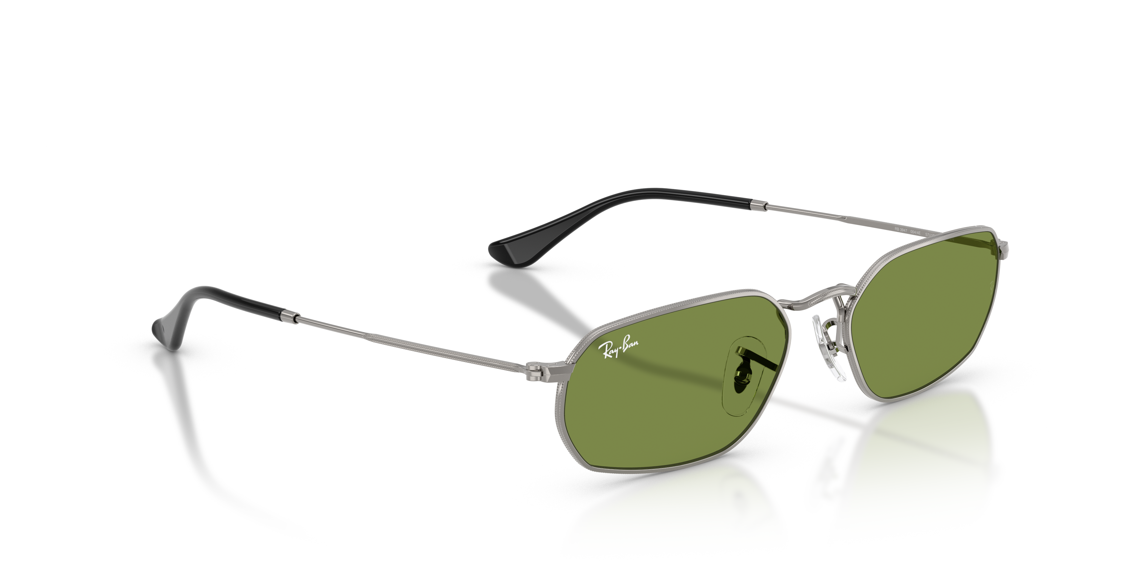 RAY-BAN RB3947 004/4E 57