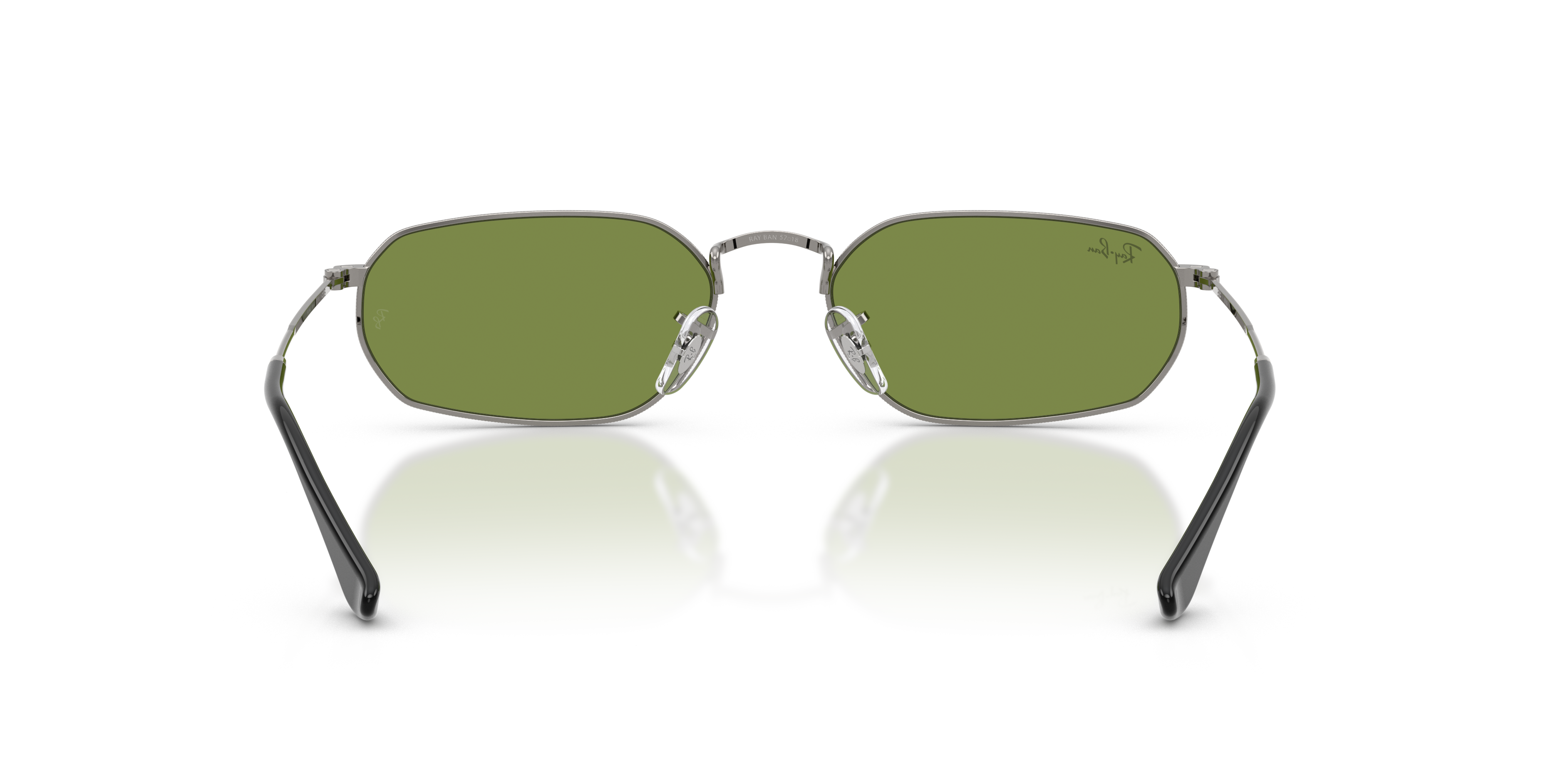 RAY-BAN RB3947 004/4E 57