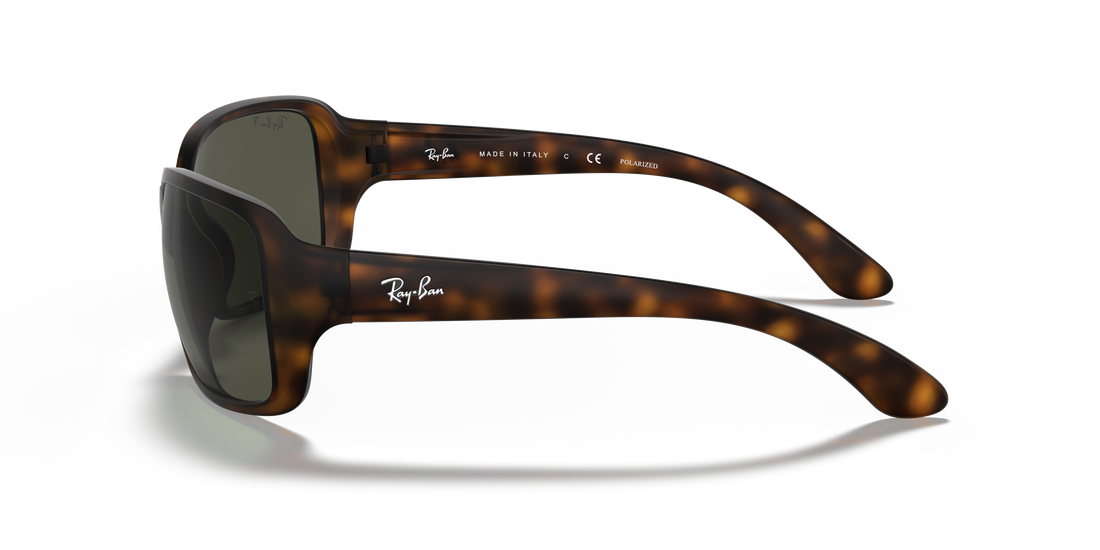 Lunettes de soleil ray-ban rb4068 894/58 femenino taille 60mm - Vue détaillée