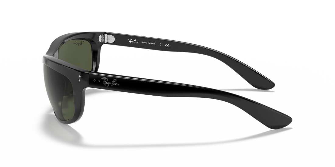 Occhiali da sole ray-ban rb4089 balorama 601/31 maschio taglia 62mm - Vista dettagliata