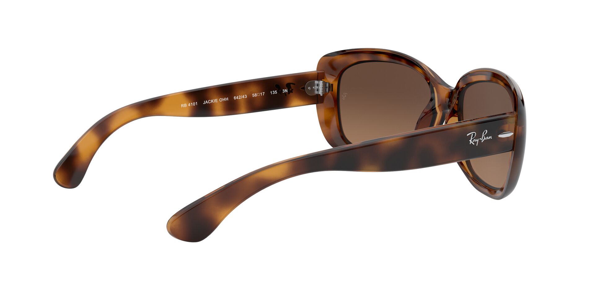 RAY-BAN RB4101 JACKIE OHH 642/43 58 - 4