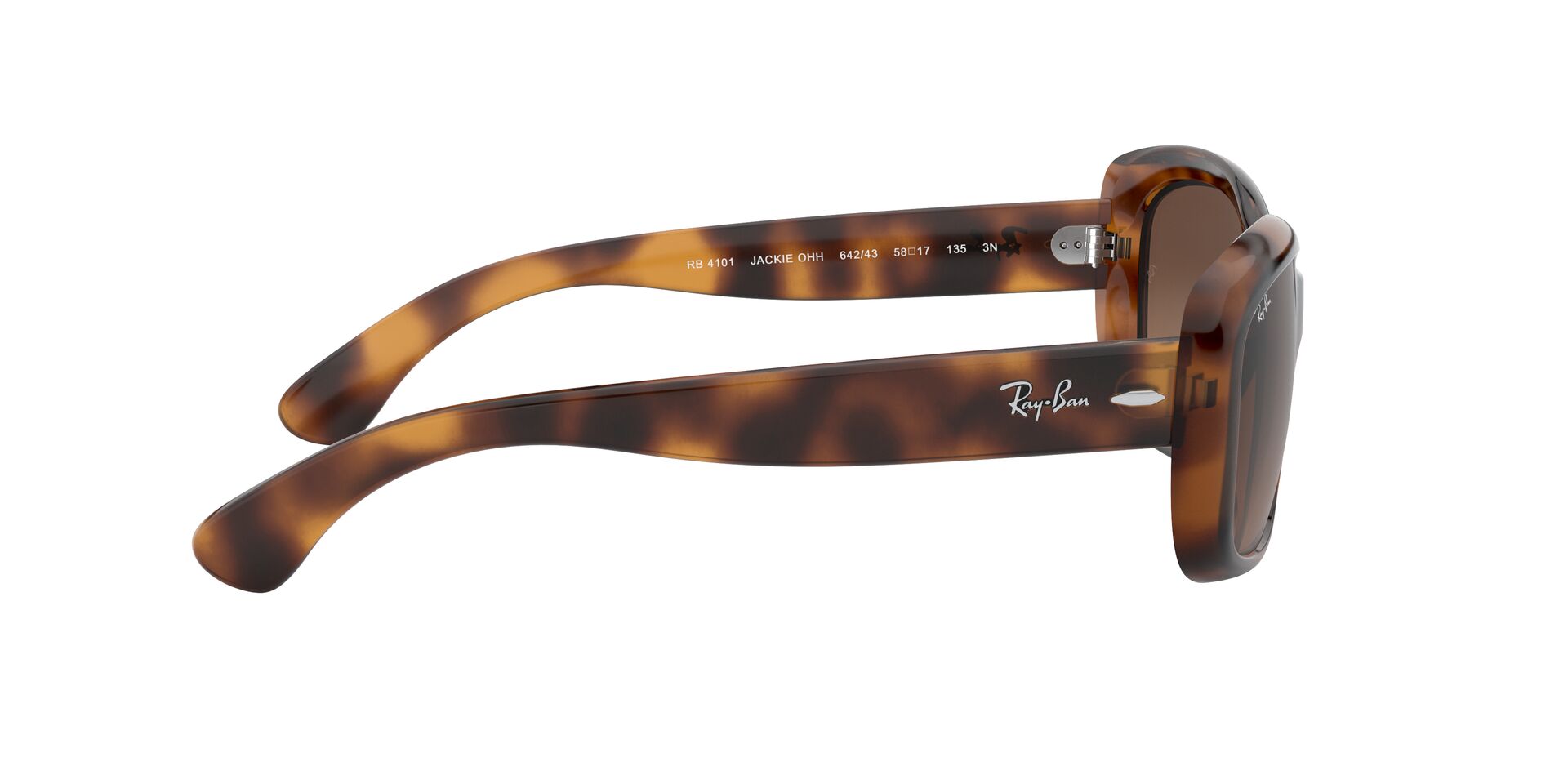 RAY-BAN RB4101 JACKIE OHH 642/43 58 - 5