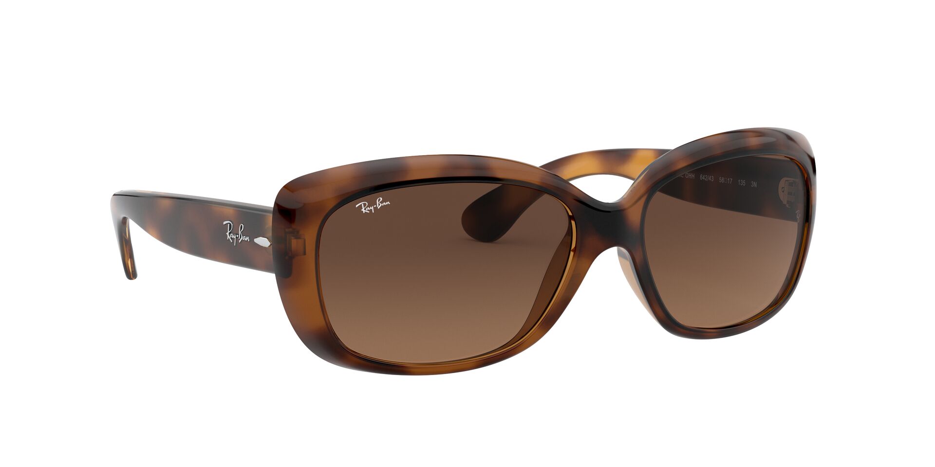 RAY-BAN RB4101 JACKIE OHH 642/43 58 - 7