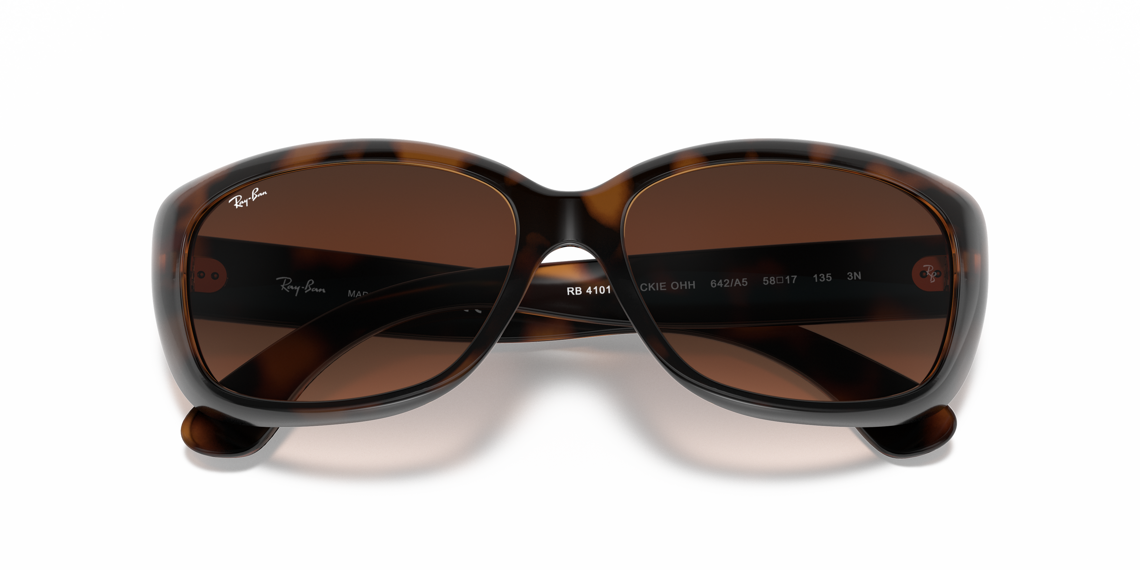 RAY-BAN RB4101 JACKIE OHH 642/A5 58