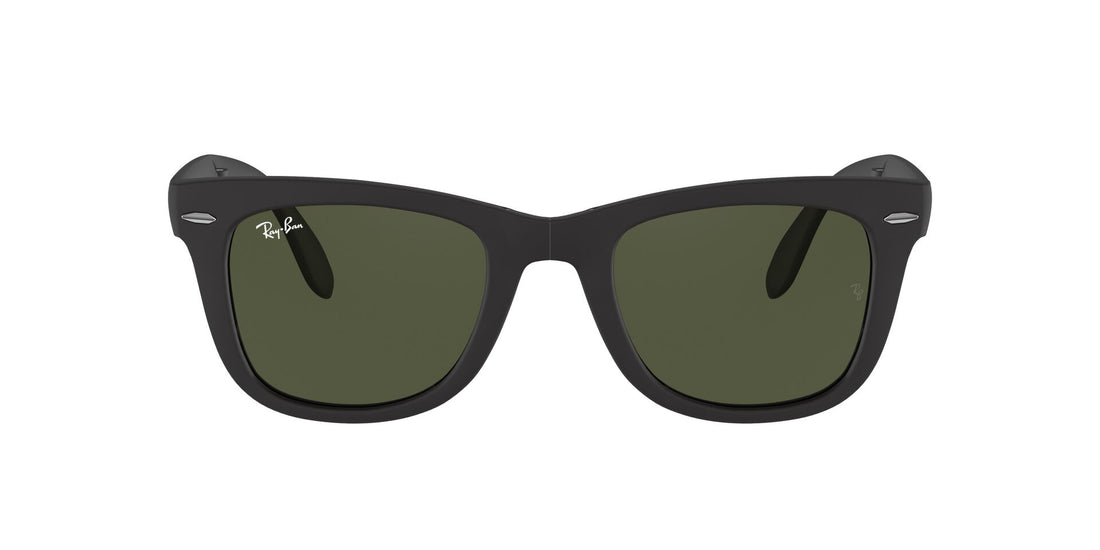 RAY-BAN RB4105 FOLDING WAYFARER 601S 54 - 20