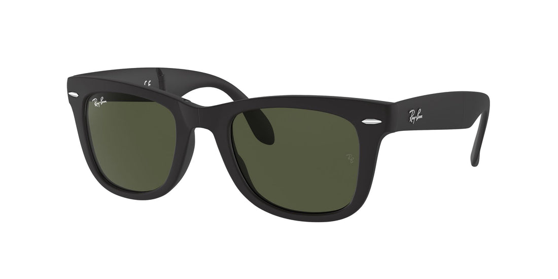 RAY-BAN RB4105 FOLDING WAYFARER 601S 54 - 21