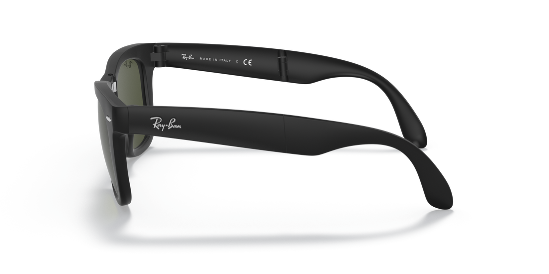 Sunglasses ray-ban rb4105 folding wayfarer 601s masculino size 50mm - Detailed view