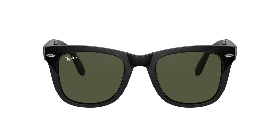 RAY-BAN RB4105 FOLDING WAYFARER 601 54 - 9