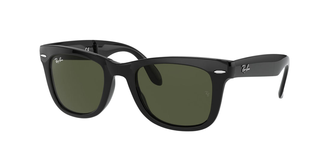 RAY-BAN RB4105 FOLDING WAYFARER 601 50 - 12