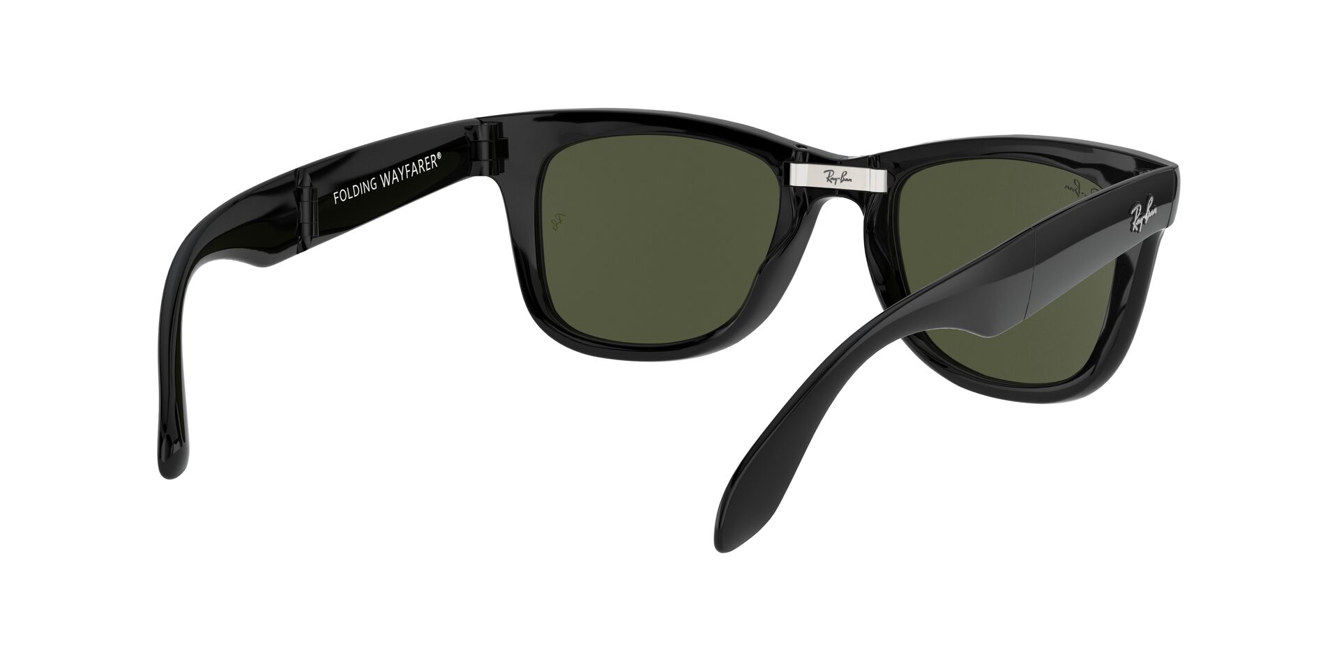 RAY-BAN RB4105 FOLDING WAYFARER 601 54 - 16