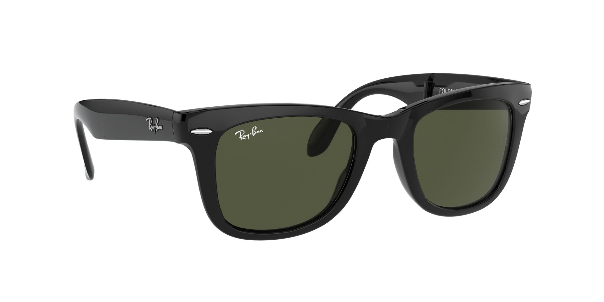 RAY-BAN RB4105 FOLDING WAYFARER 601 54 - 20
