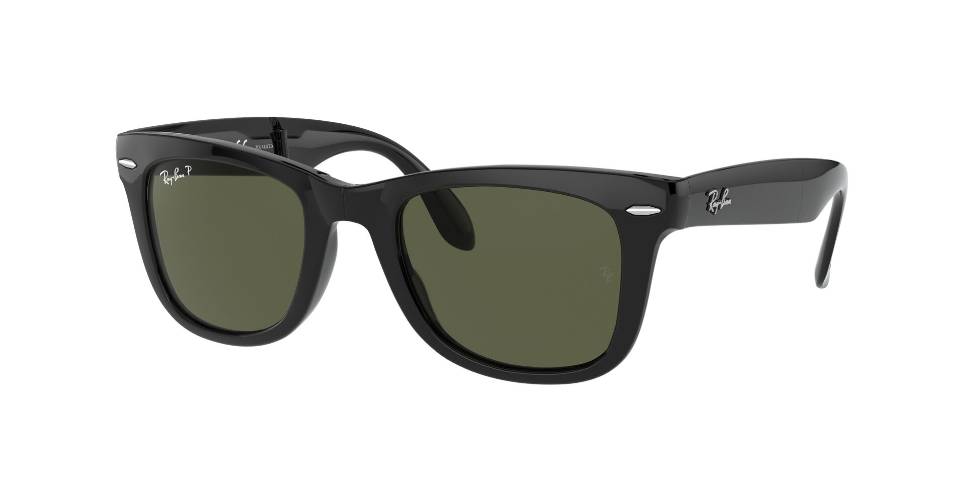 RAY-BAN RB4105 FOLDING WAYFARER 601/58 50 - 16