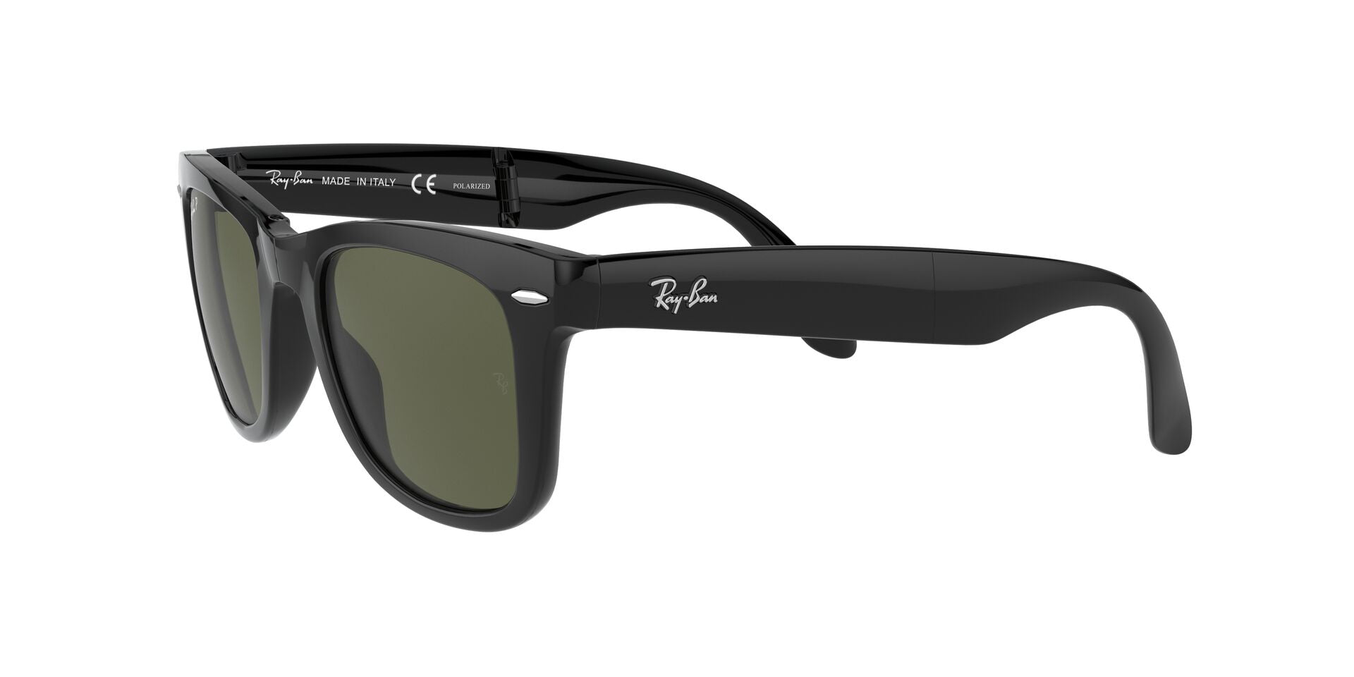 RAY-BAN RB4105 FOLDING WAYFARER 601 54 - 23