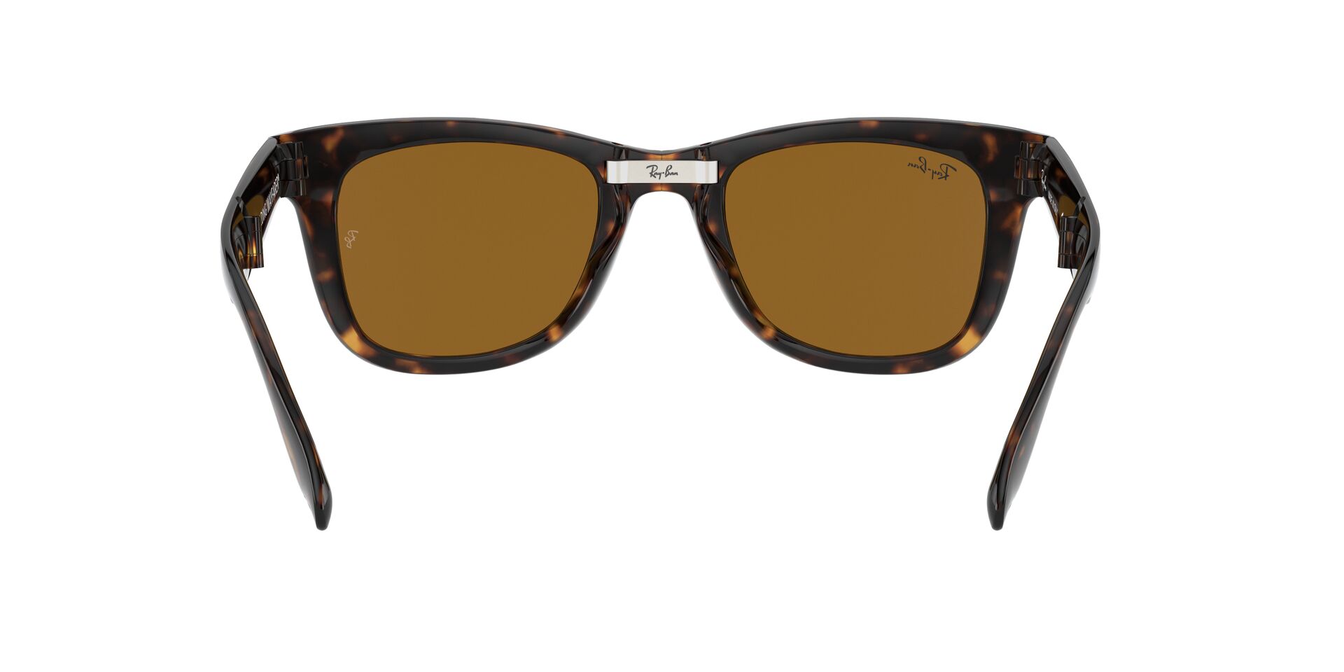 RAY-BAN RB4105 FOLDING WAYFARER 710 50 - 12