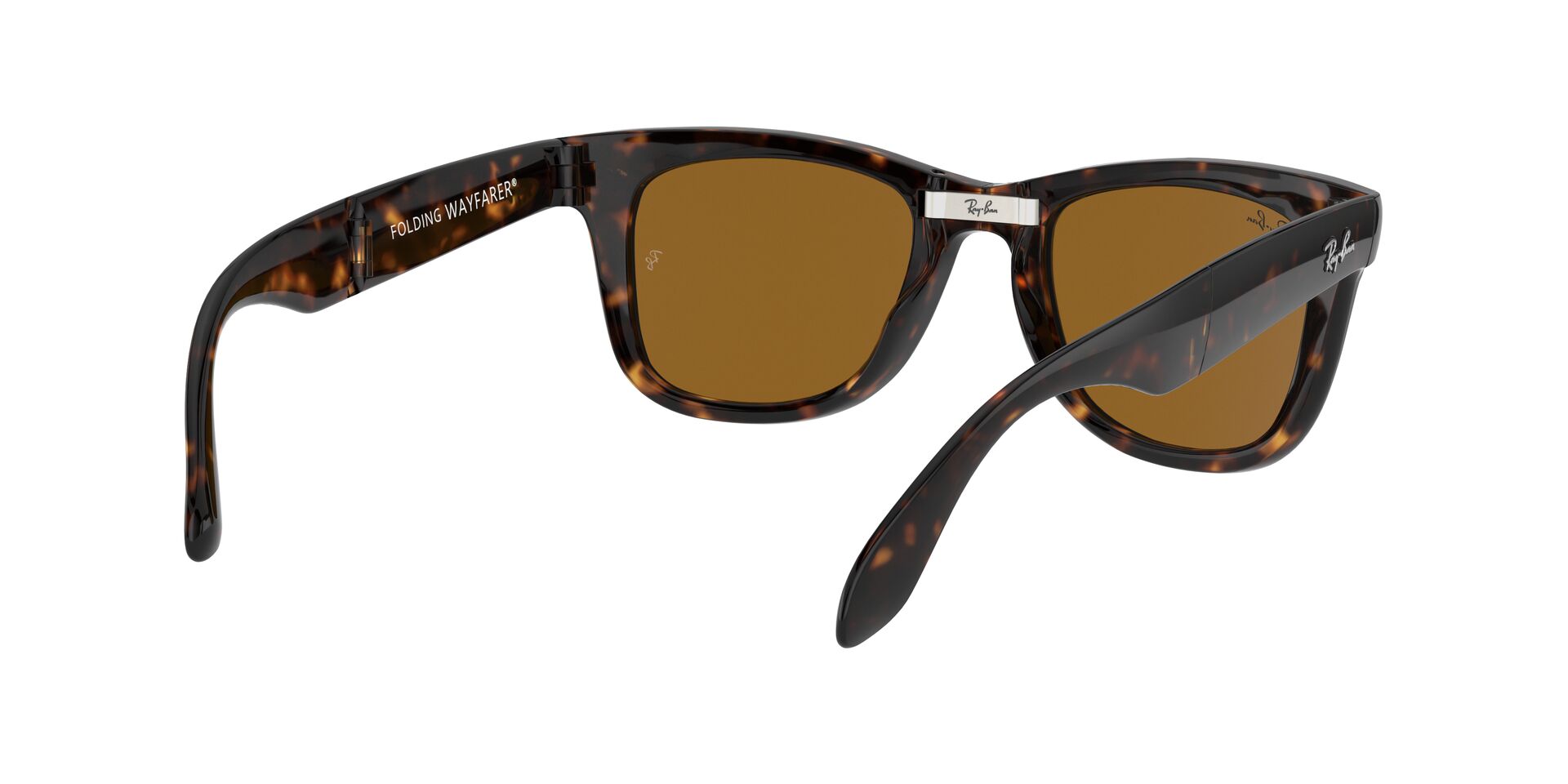 RAY-BAN RB4105 FOLDING WAYFARER 710 50 - 13