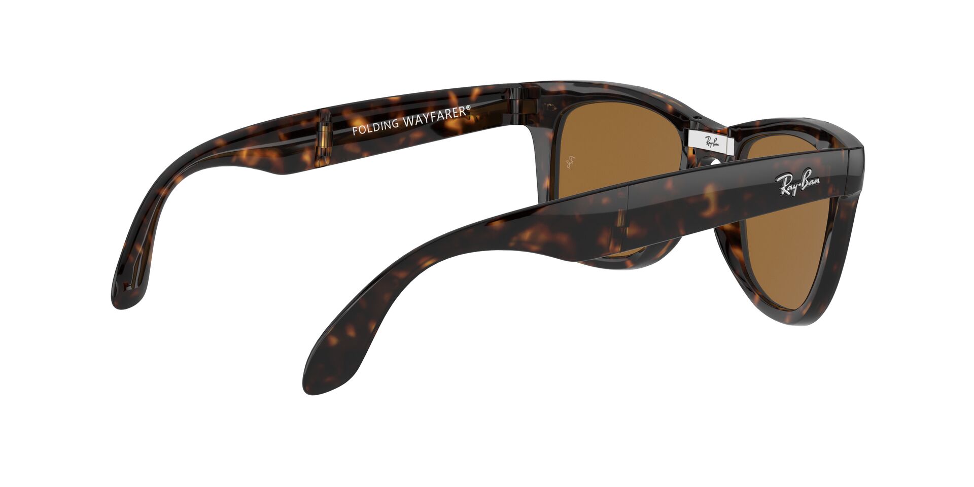 RAY-BAN RB4105 FOLDING WAYFARER 710 50 - 14