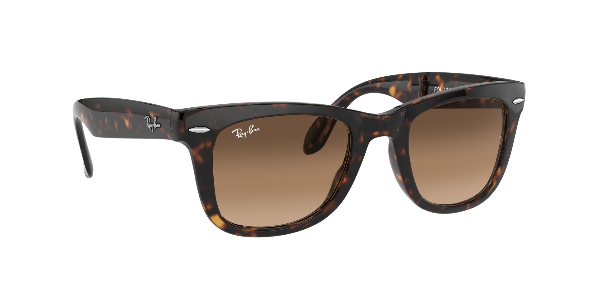 RAY-BAN RB4105 FOLDING WAYFARER 710/51 50 - 13